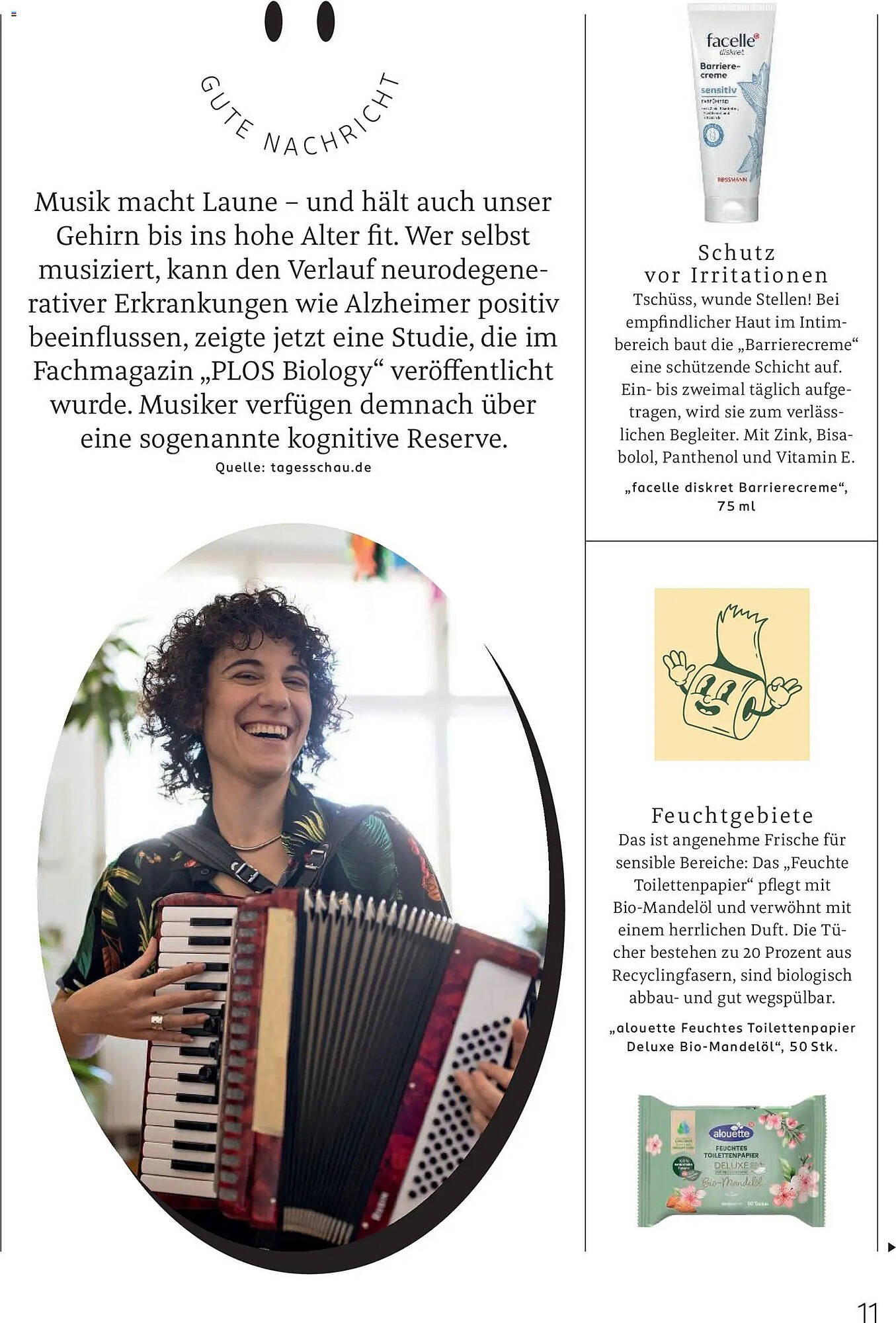 Rossmann Magazin (2025-11-01 - 2025-11-30)