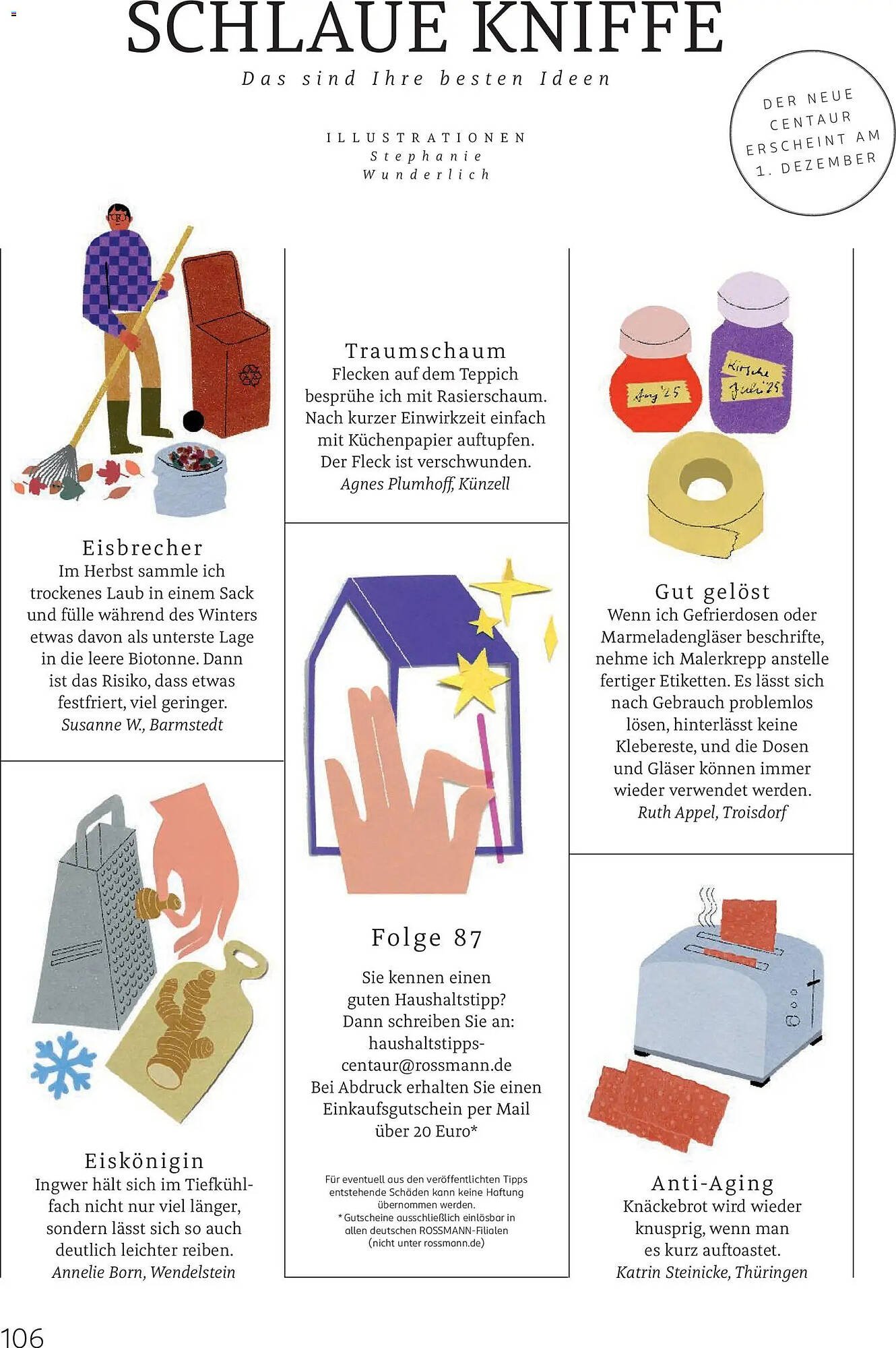 Rossmann Magazin (2025-11-01 - 2025-11-30)