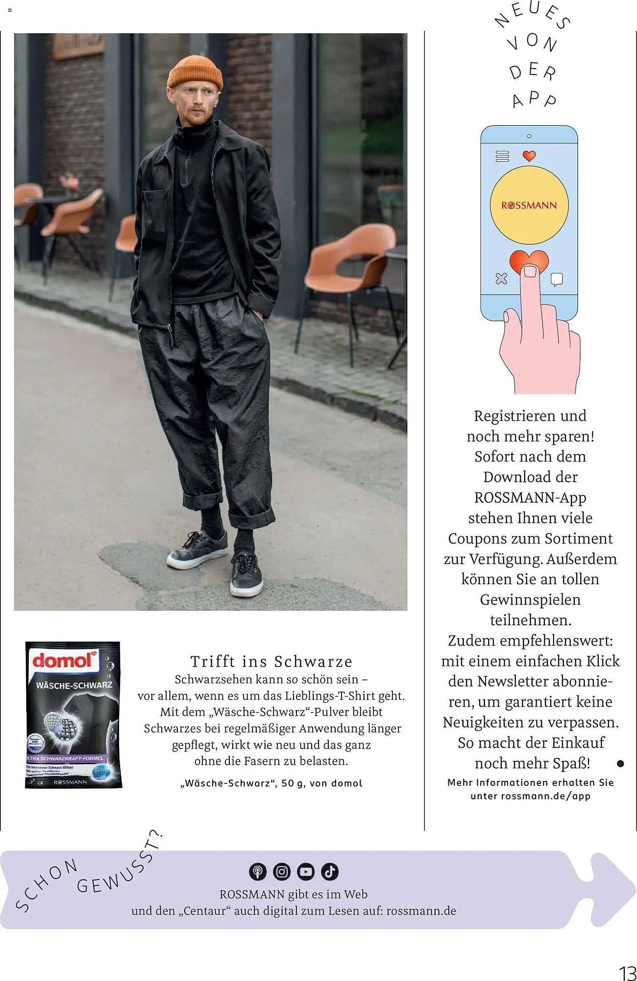 Rossmann Magazin (2025-11-01 - 2025-11-30)