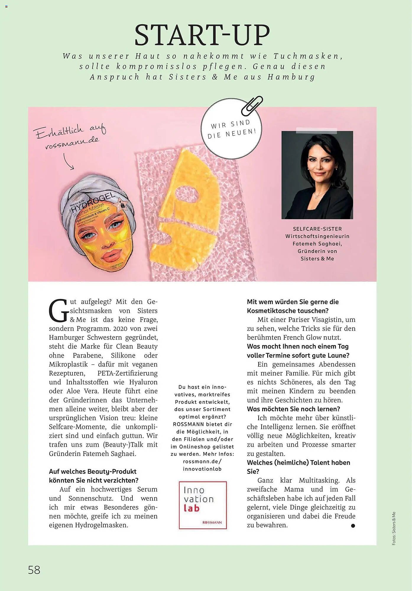 Rossmann Magazin (2025-11-01 - 2025-11-30)