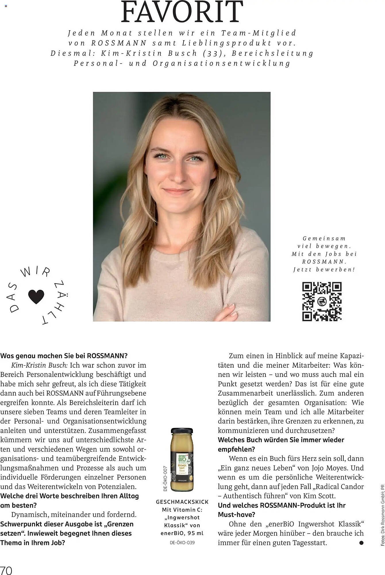 Rossmann Magazin (2025-11-01 - 2025-11-30)