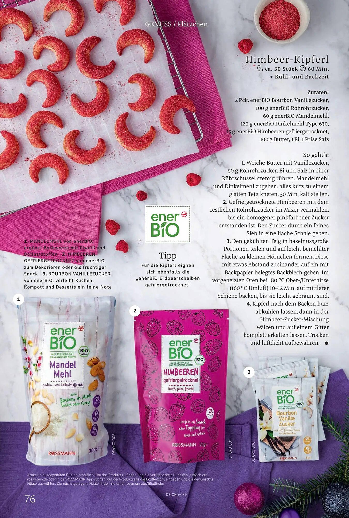 Rossmann Magazin (2025-11-01 - 2025-11-30)