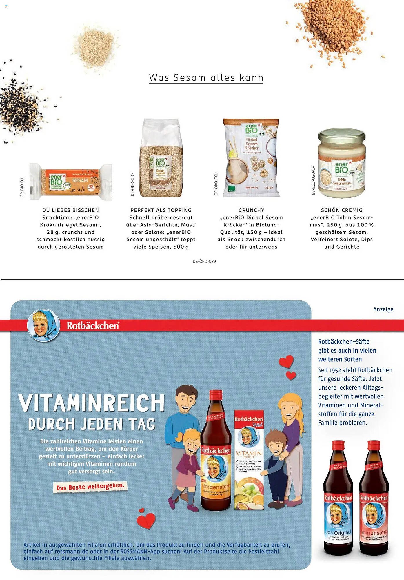 Rossmann Magazin (2025-11-01 - 2025-11-30)
