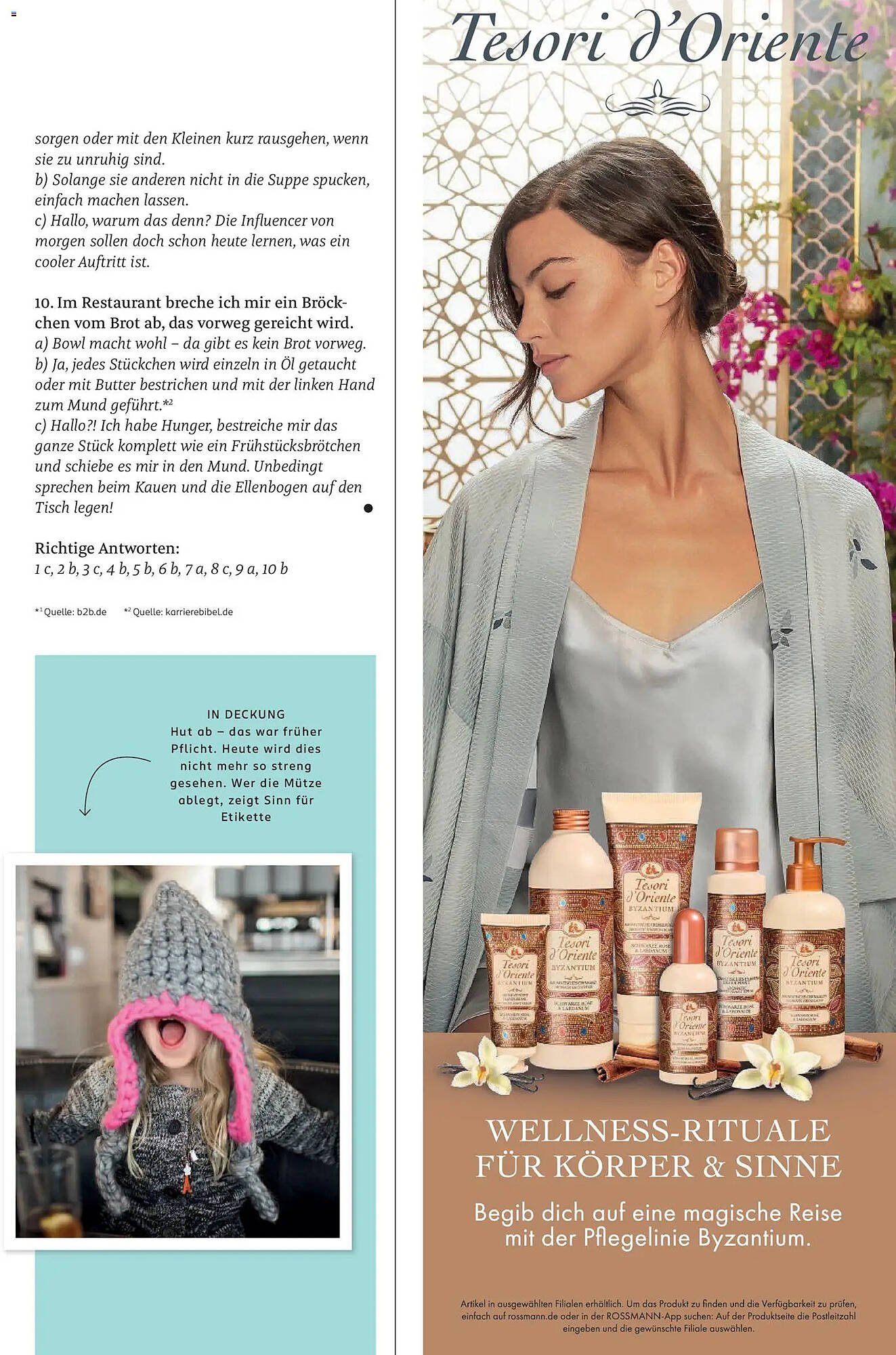 Rossmann Magazin (2025-11-01 - 2025-11-30)