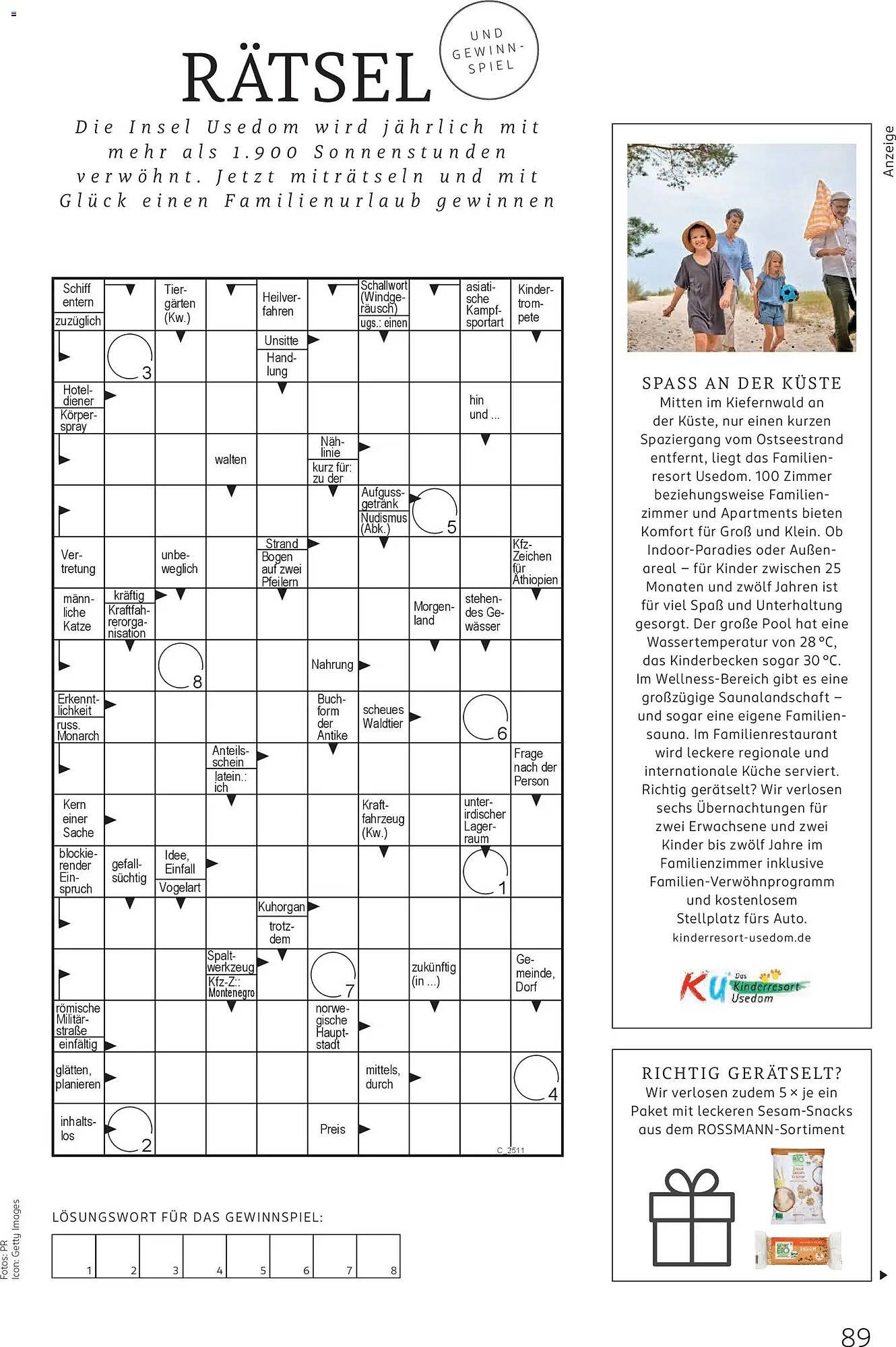 Rossmann Magazin (2025-11-01 - 2025-11-30)