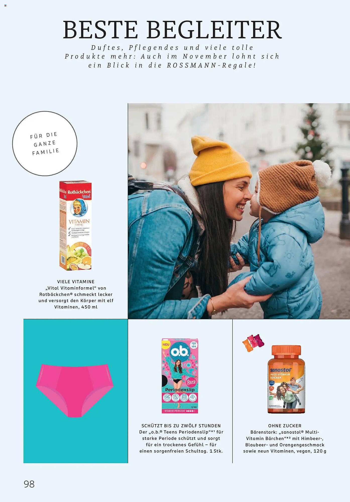 Rossmann Magazin (2025-11-01 - 2025-11-30)