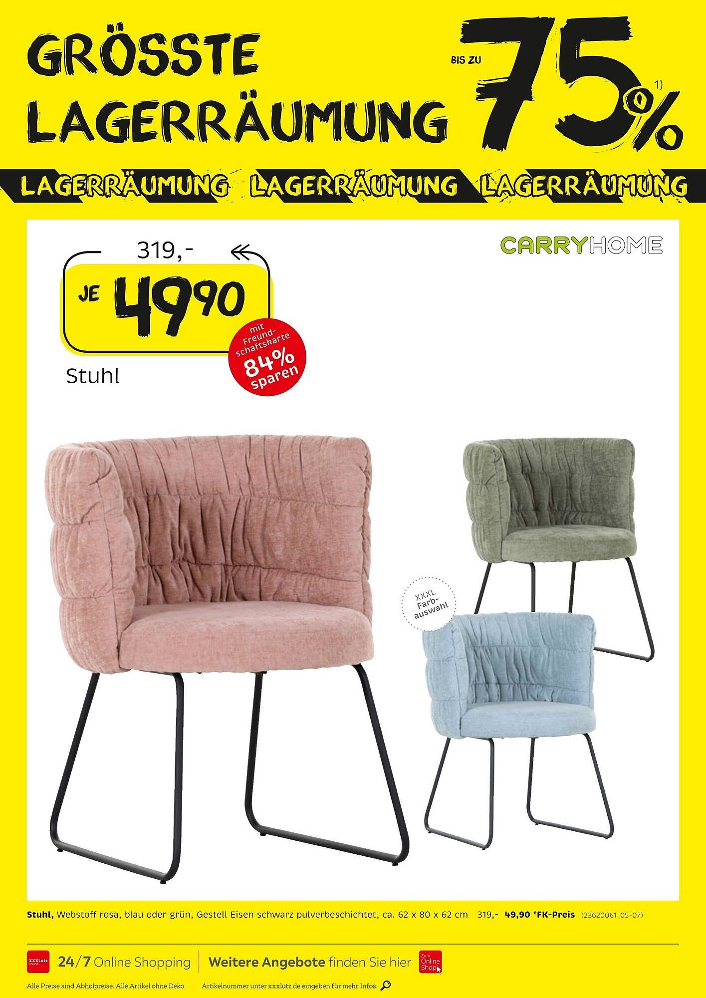 XXXLutz Prospekt (2025-11-24 - 2025-12-07)