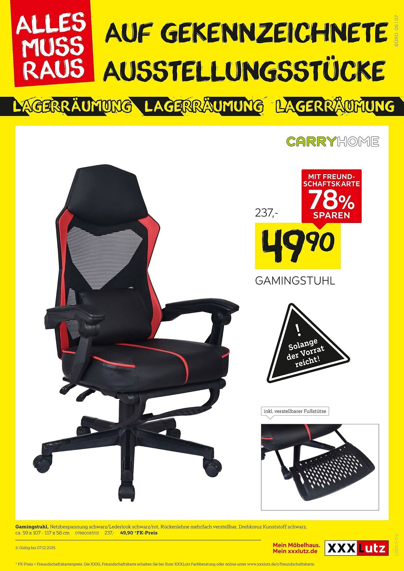 XXXLutz Prospekt (2025-11-24 - 2025-12-07)