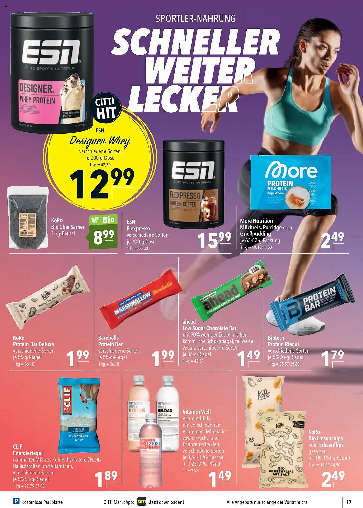 CITTI Markt Prospekt