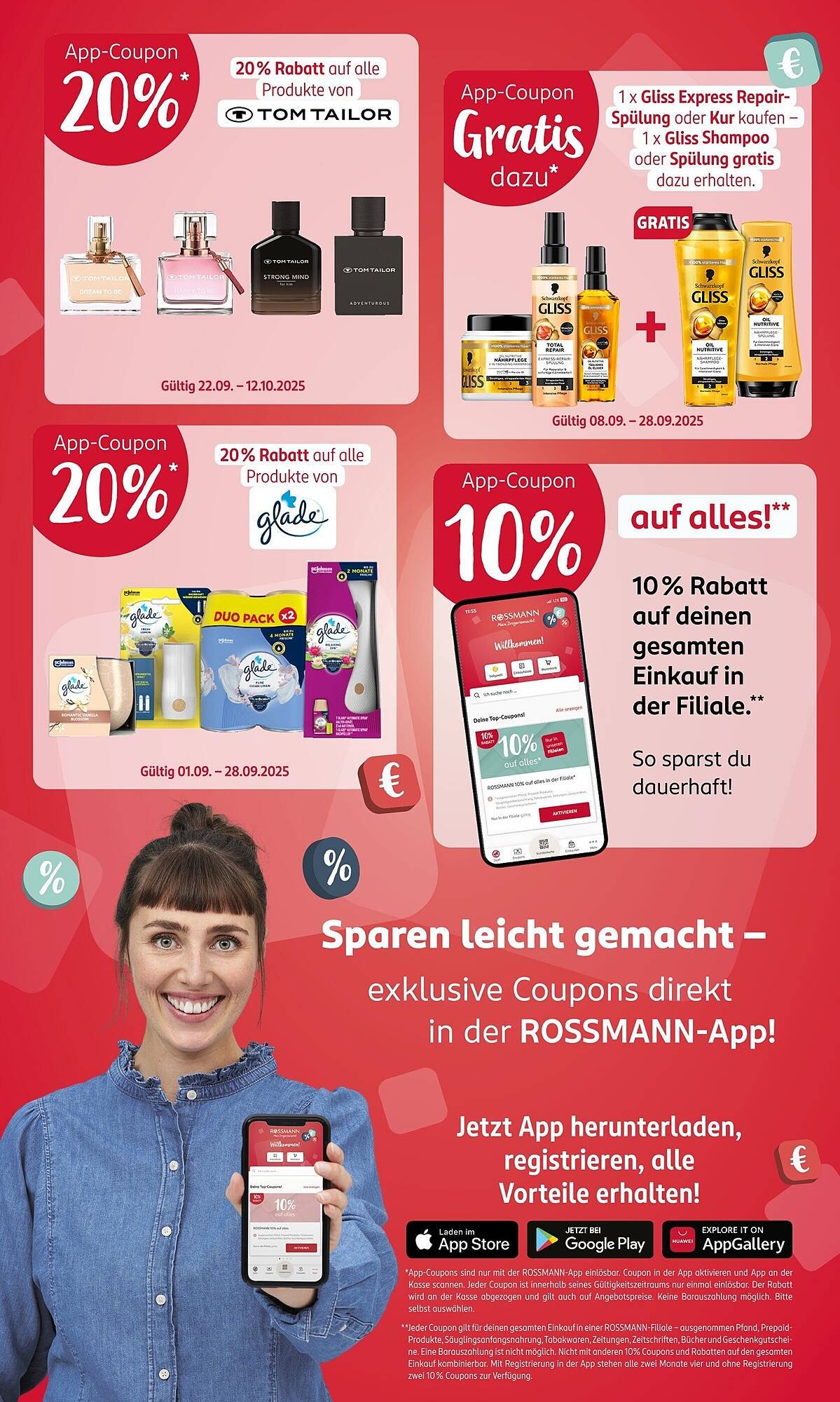 Rossmann Prospekt (2025-09-22 - 2025-09-26) | 2
