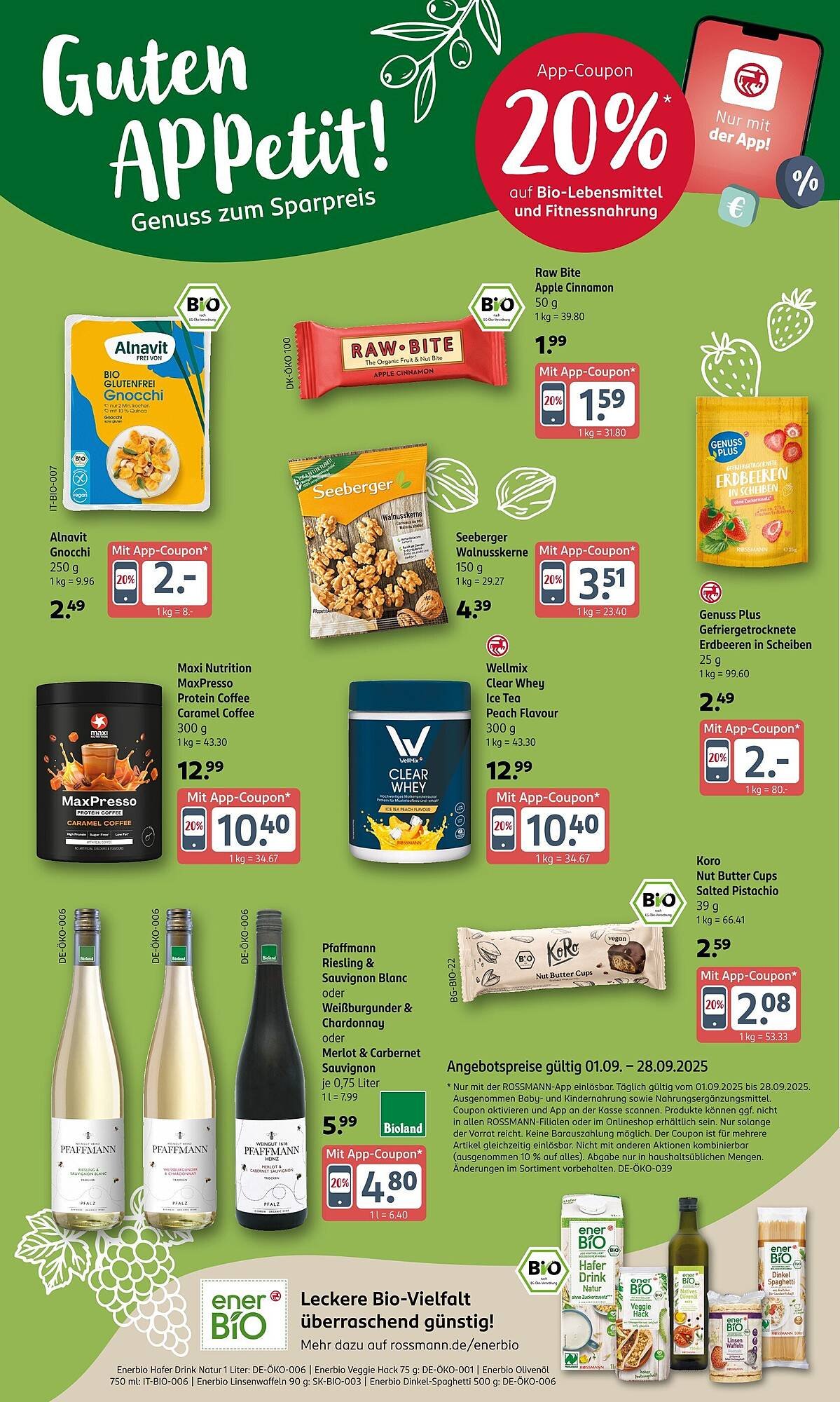 Rossmann Prospekt (2025-09-22 - 2025-09-26) | 3
