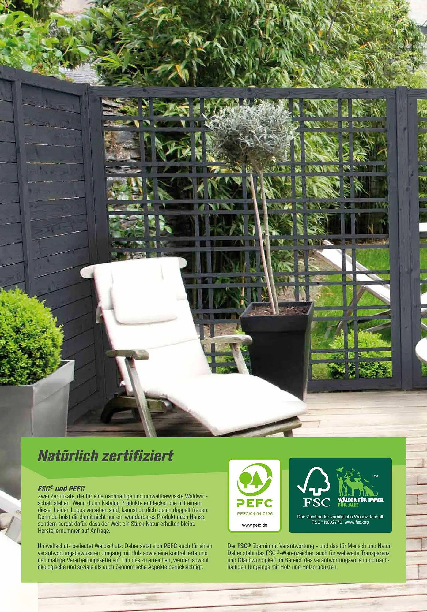 Toom Baumarkt Magazin