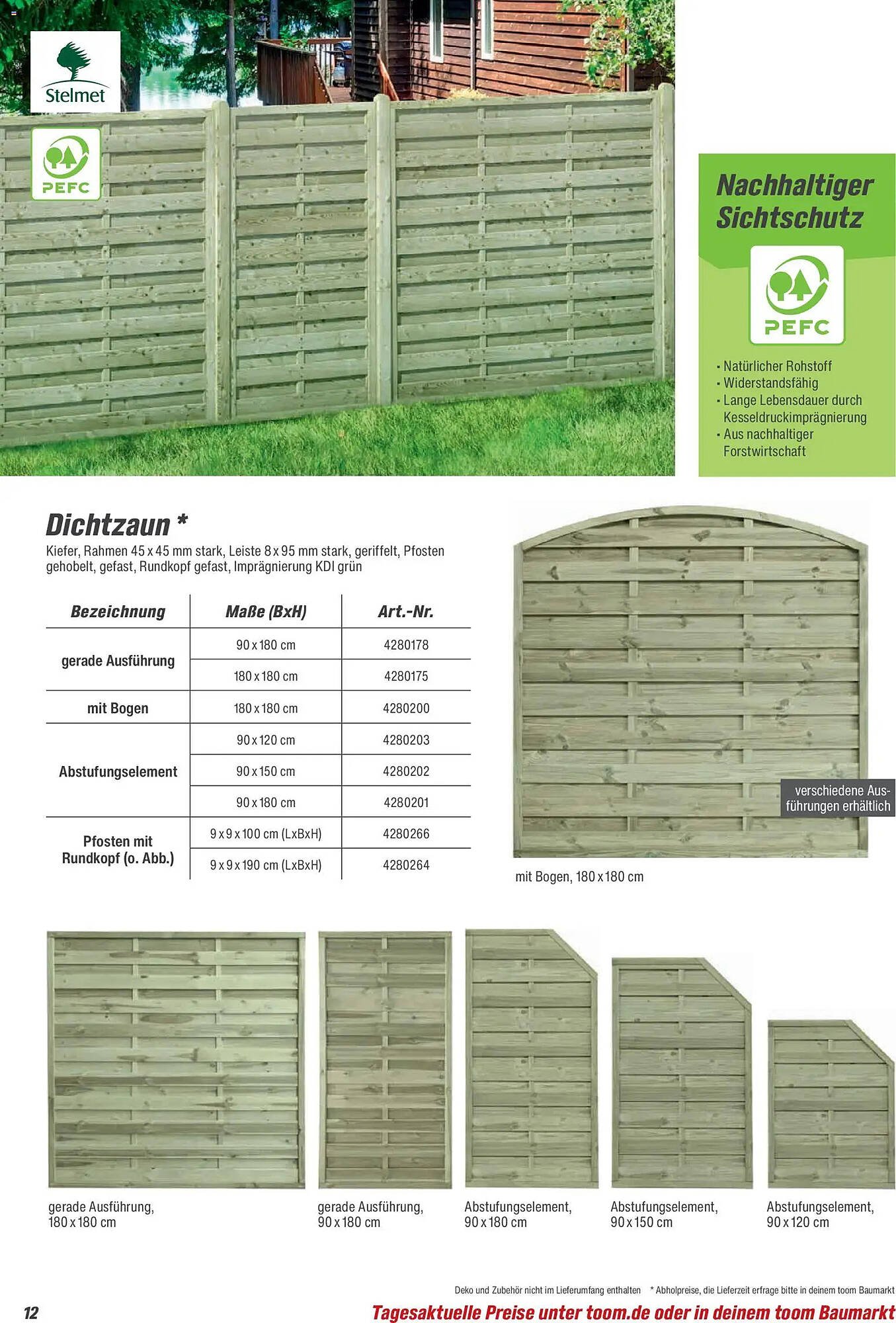 Toom Baumarkt Magazin (2026-02-20 - 2026-06-30)