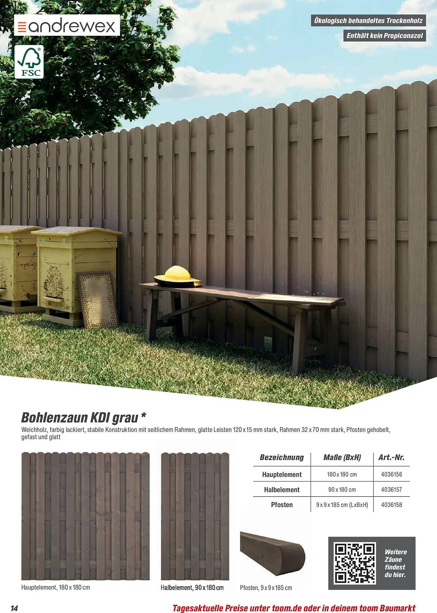 Toom Baumarkt Magazin (2026-02-20 - 2026-06-30)