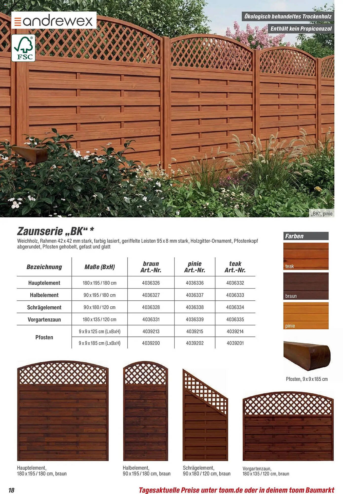 Toom Baumarkt Magazin (2026-02-20 - 2026-06-30)