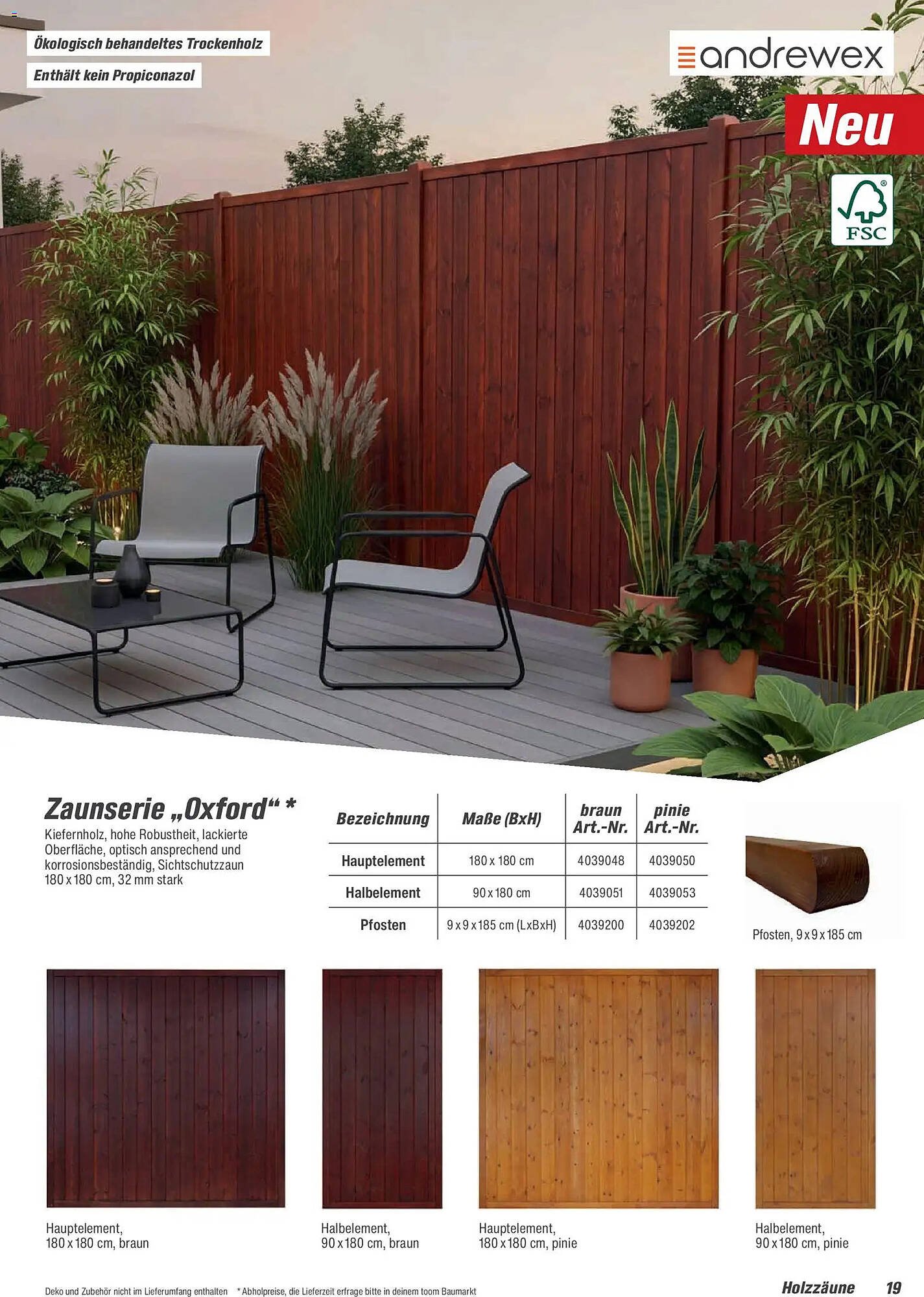 Toom Baumarkt Magazin (2026-02-20 - 2026-06-30)