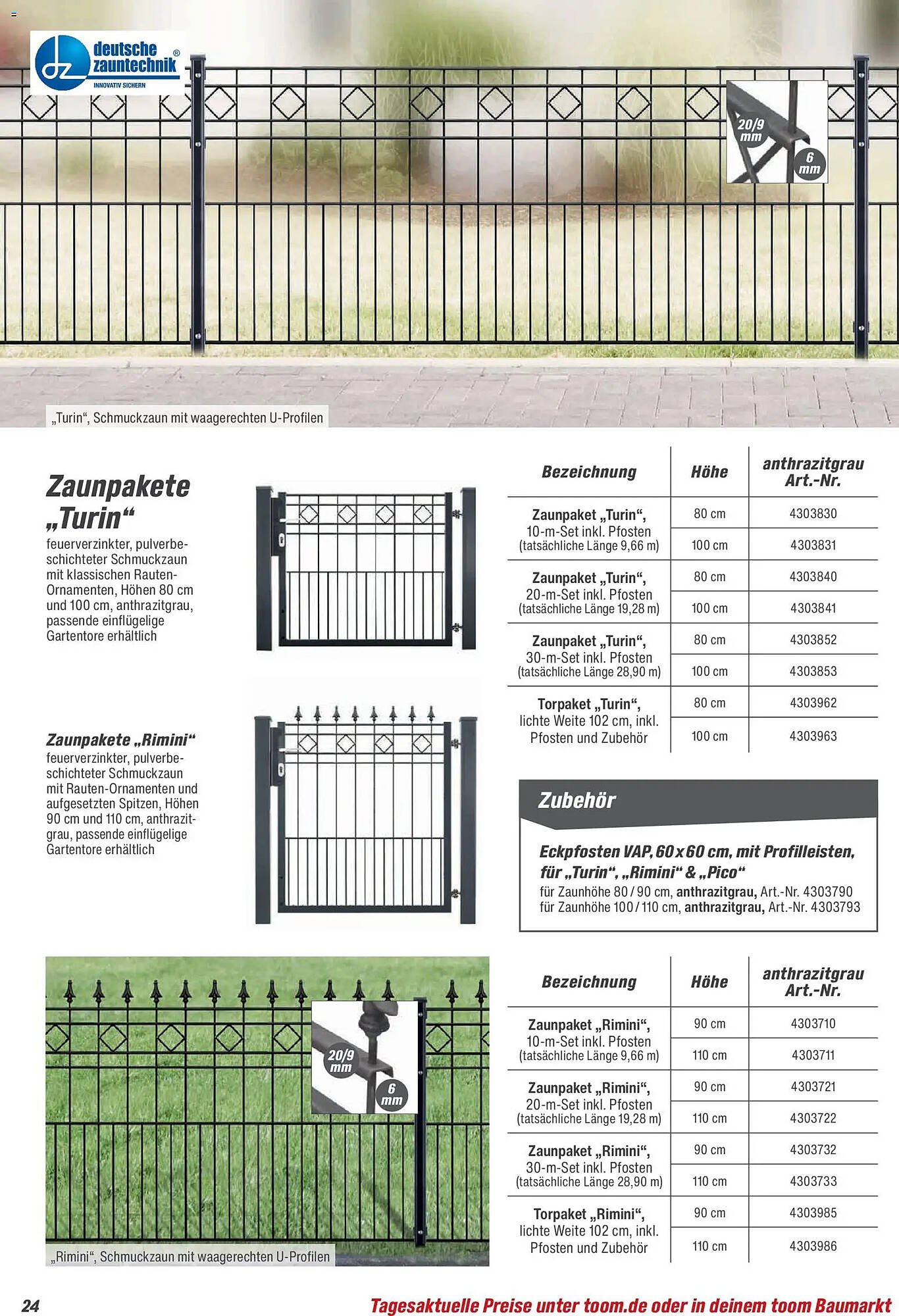 Toom Baumarkt Magazin (2026-02-20 - 2026-06-30)
