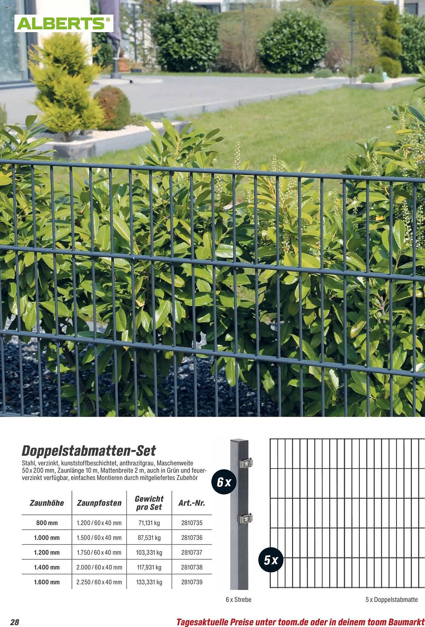 Toom Baumarkt Magazin (2026-02-20 - 2026-06-30)