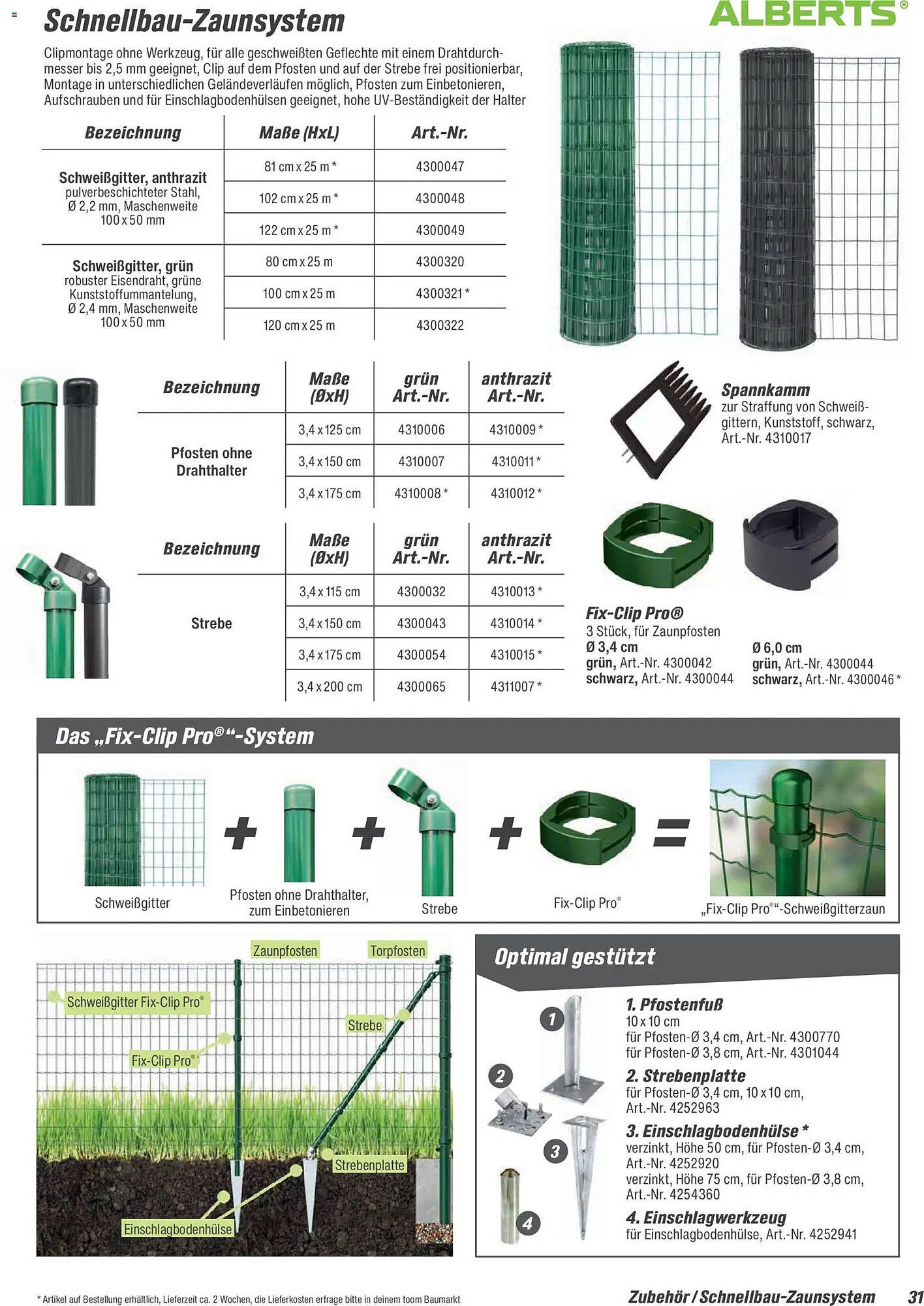 Toom Baumarkt Magazin
