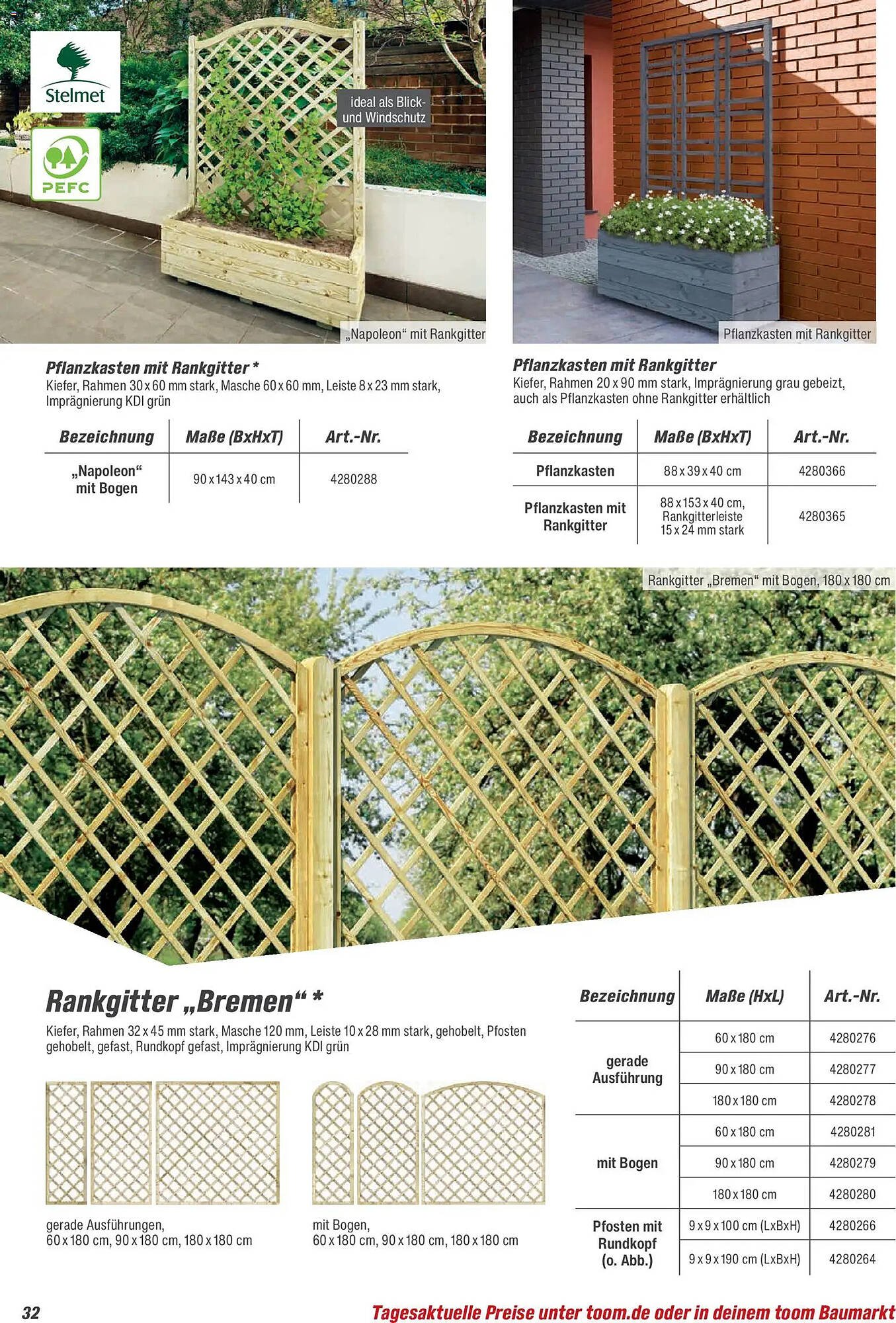 Toom Baumarkt Magazin