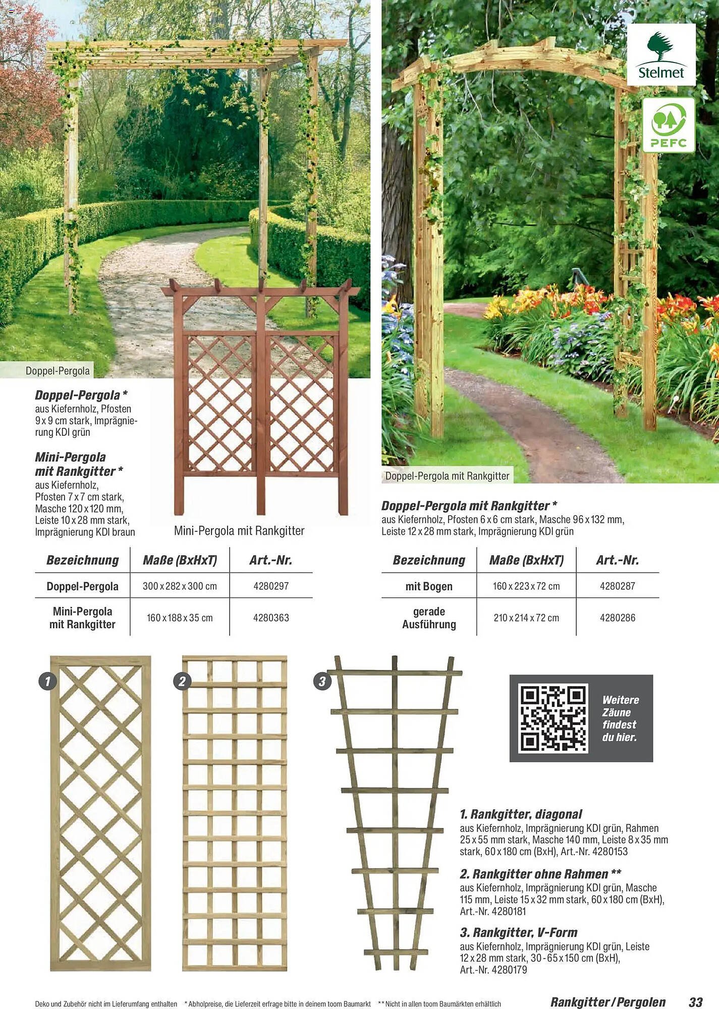 Toom Baumarkt Magazin