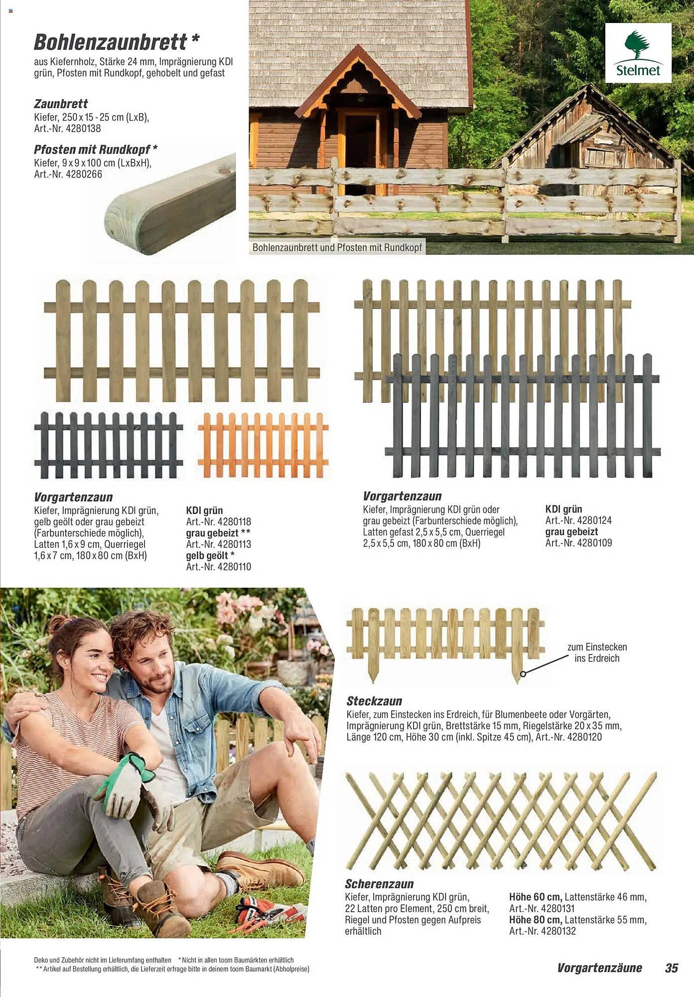 Toom Baumarkt Magazin