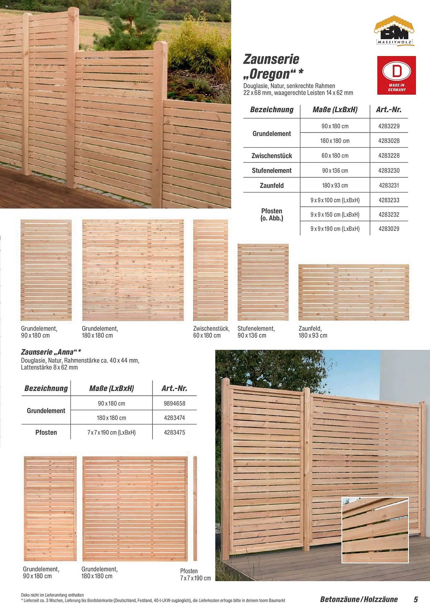 Toom Baumarkt Magazin