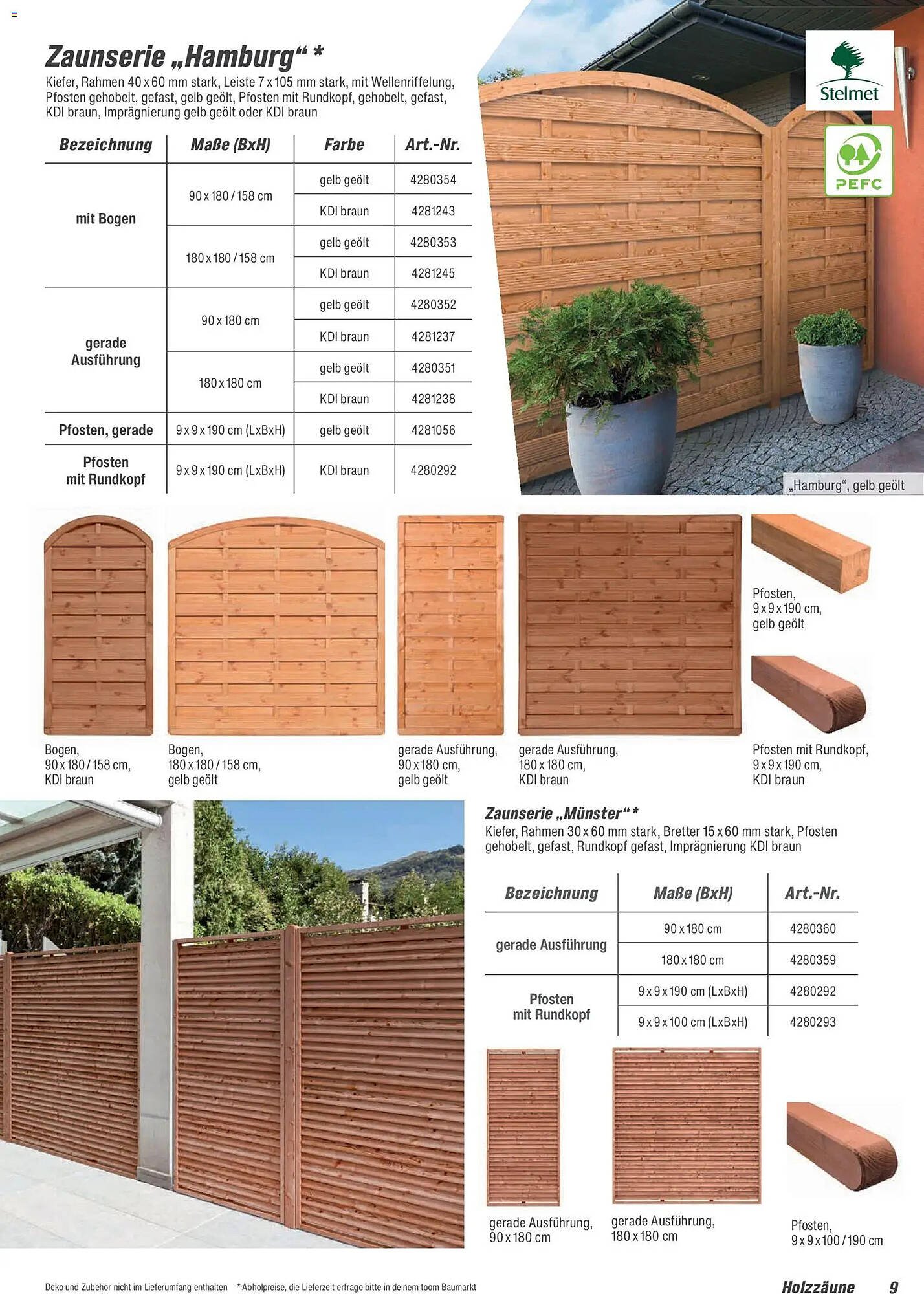 Toom Baumarkt Magazin (2026-02-20 - 2026-06-30)