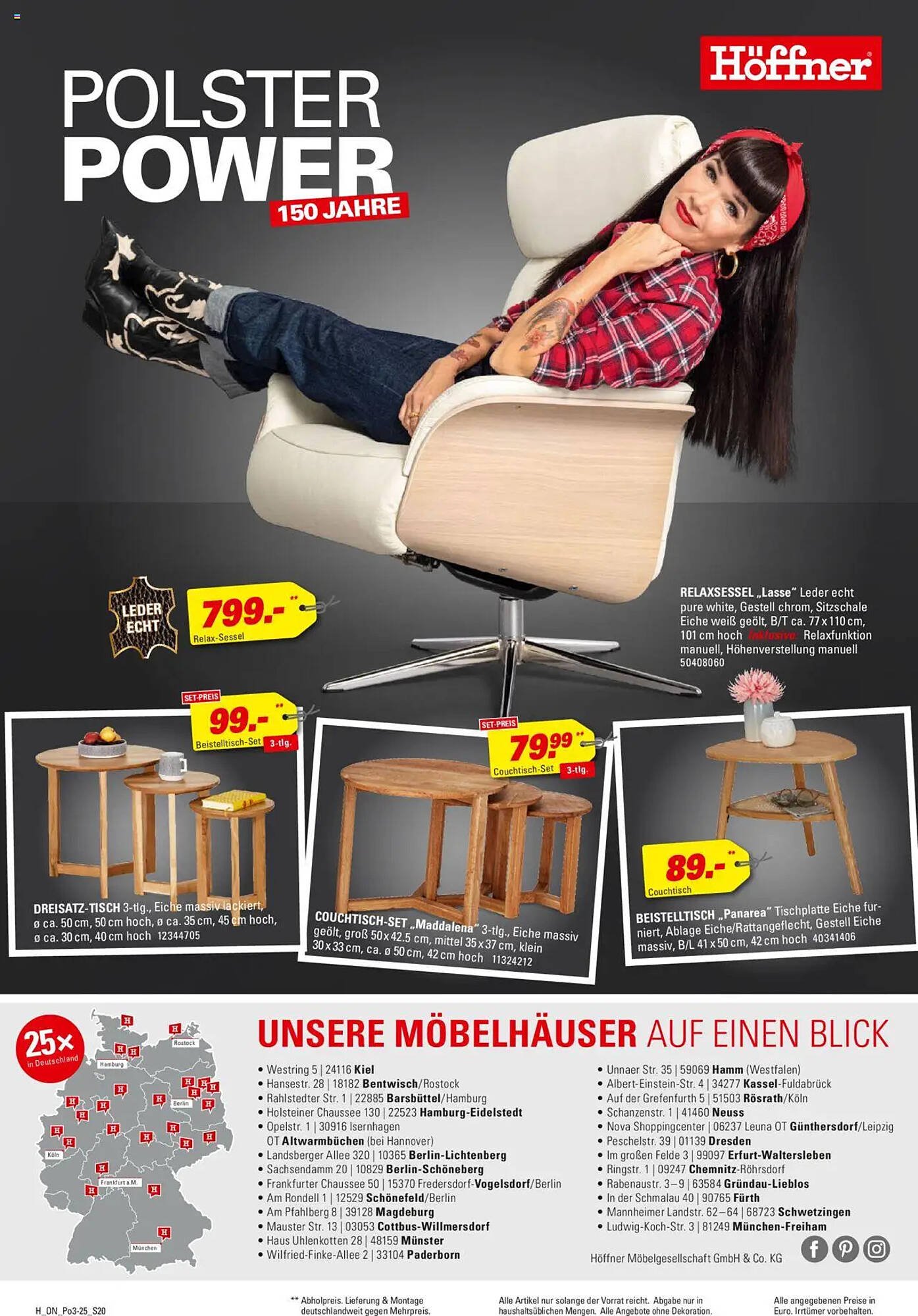 Höffner Prospekt (2025-08-27 - 2025-09-09) | 20