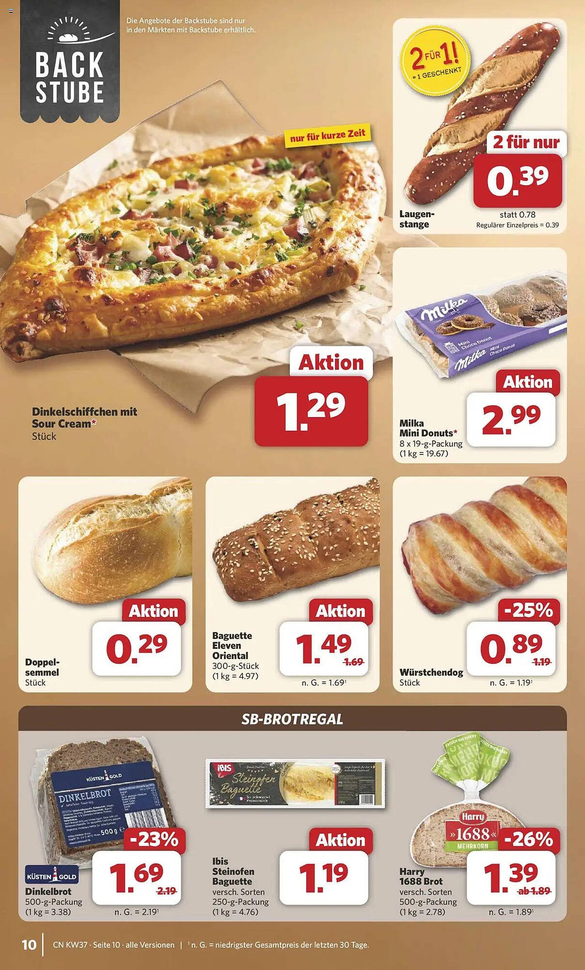 Combi Prospekt (2025-09-08 - 2025-09-13) | 12