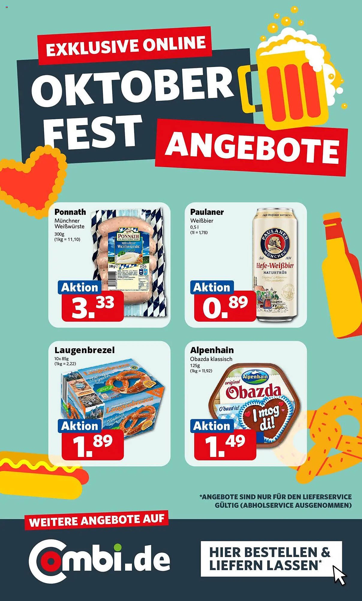 Combi Prospekt (2025-09-08 - 2025-09-13) | 18