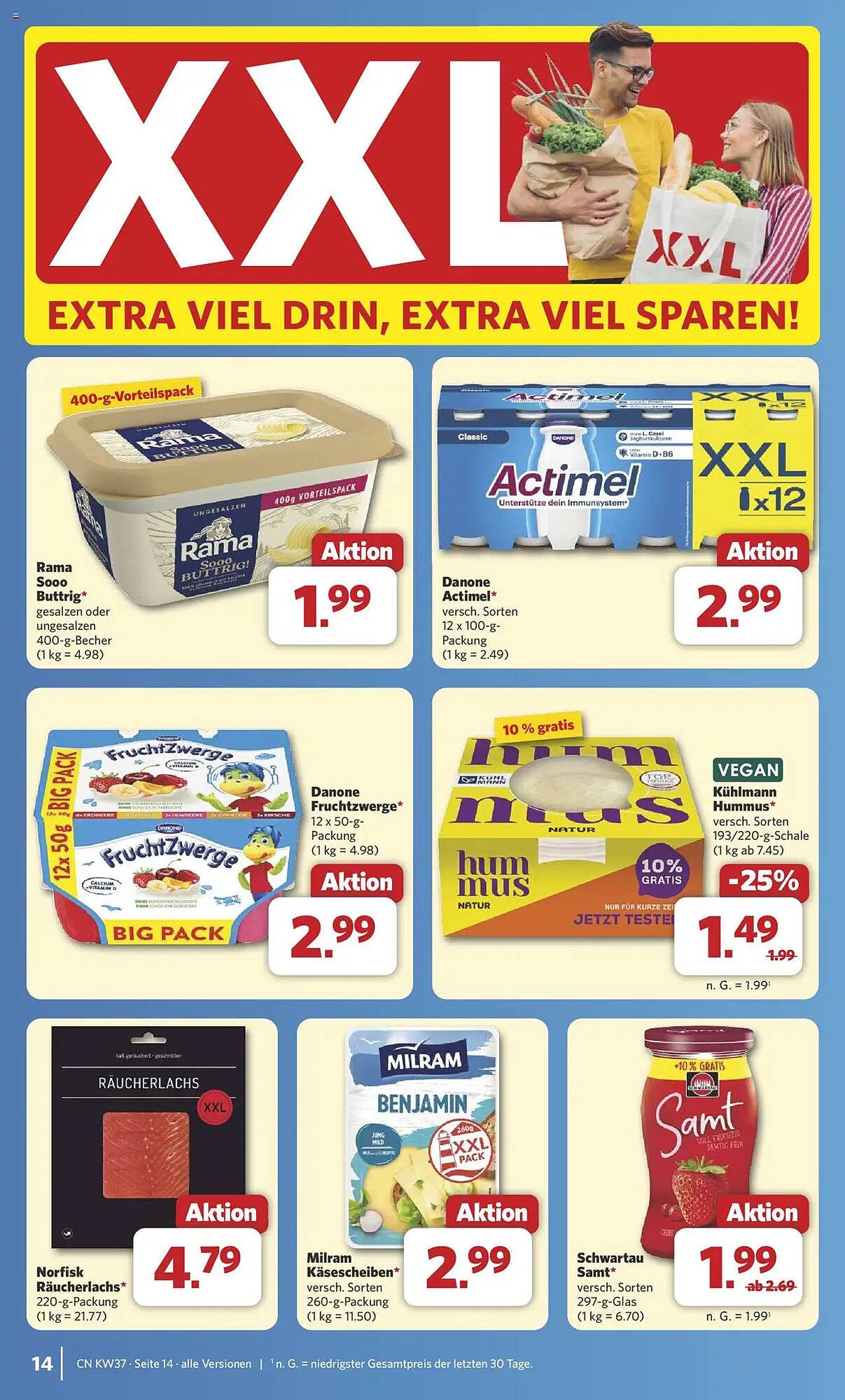 Combi Prospekt (2025-09-08 - 2025-09-13) | 19
