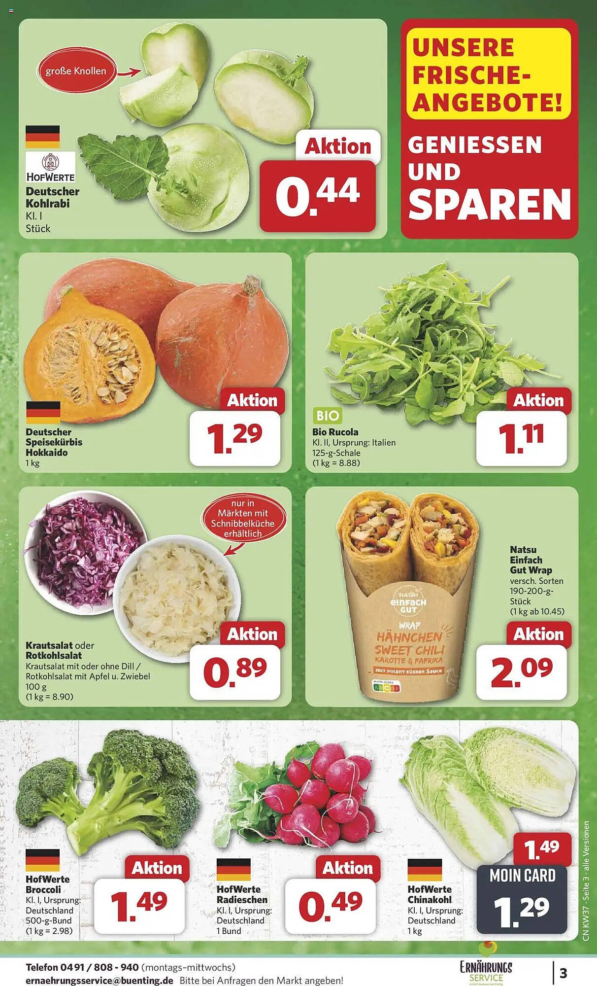Combi Prospekt (2025-09-08 - 2025-09-13) | 3