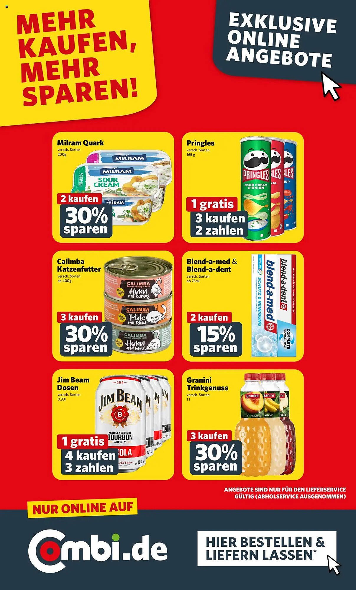 Combi Prospekt (2025-09-08 - 2025-09-13) | 21