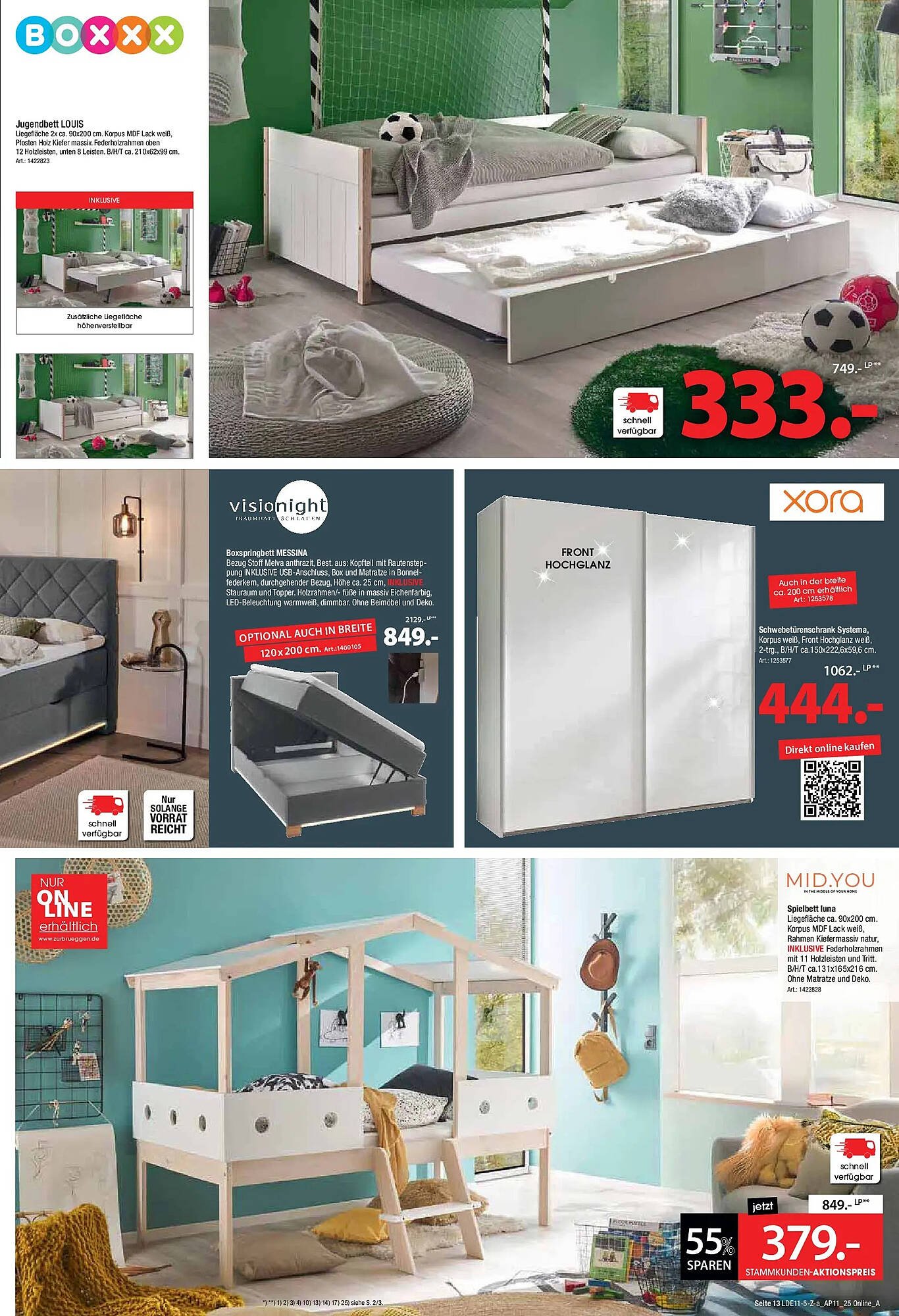 Zurbrüggen Prospekt