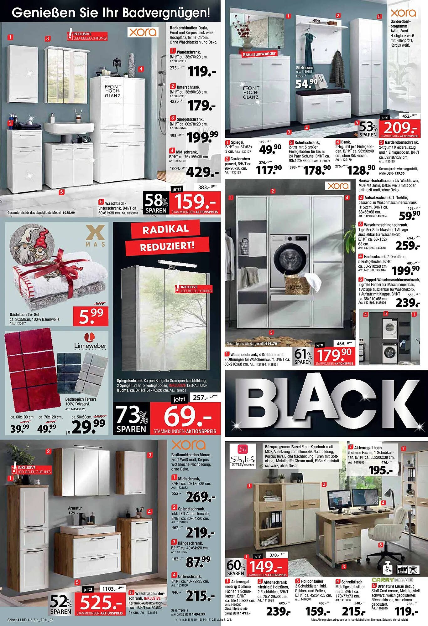 Zurbrüggen Prospekt