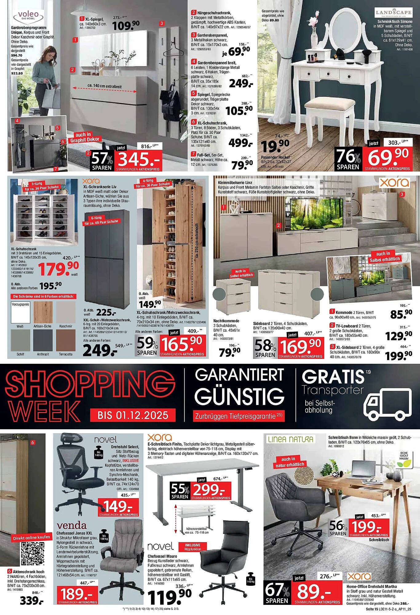 Zurbrüggen Prospekt