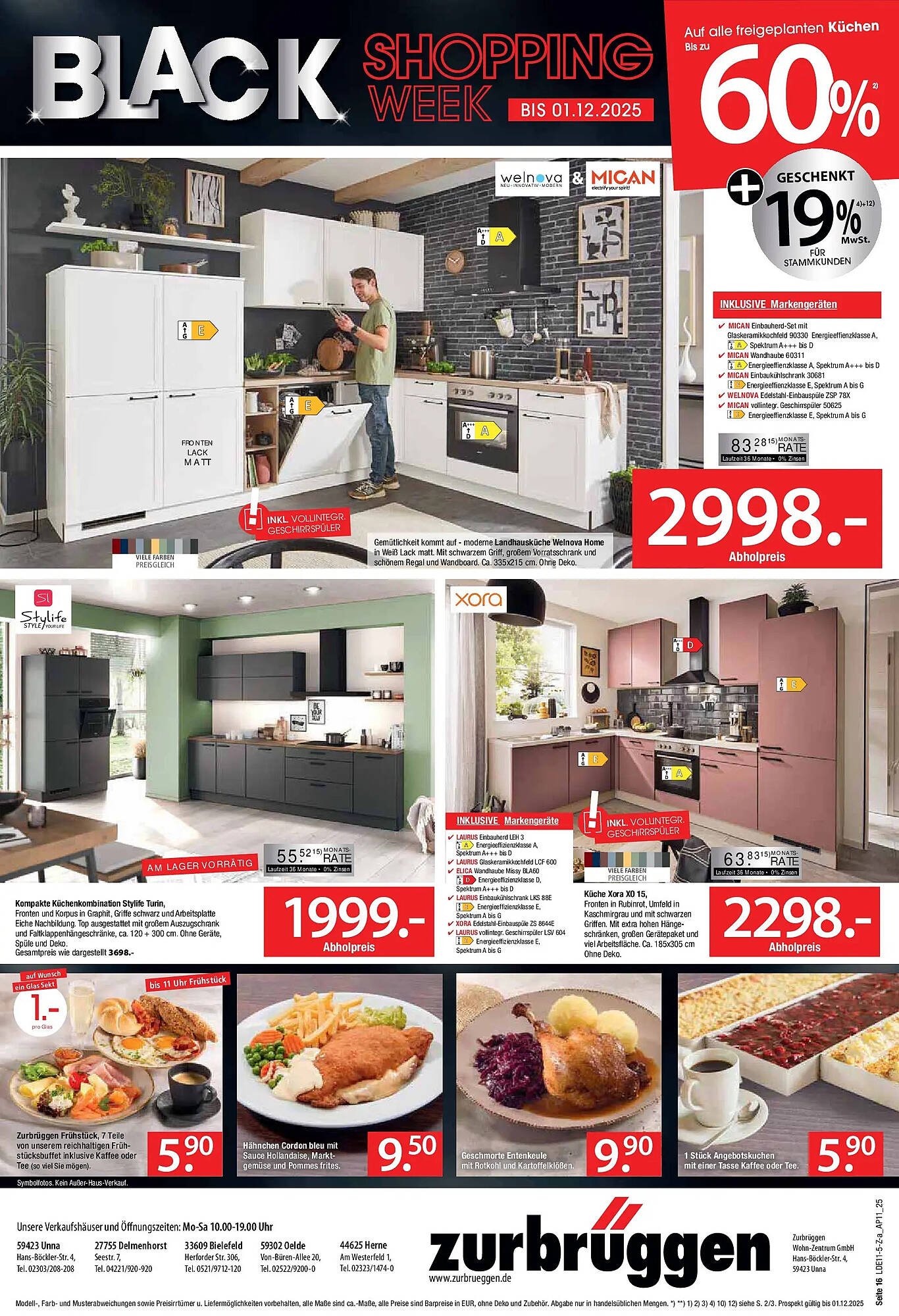 Zurbrüggen Prospekt