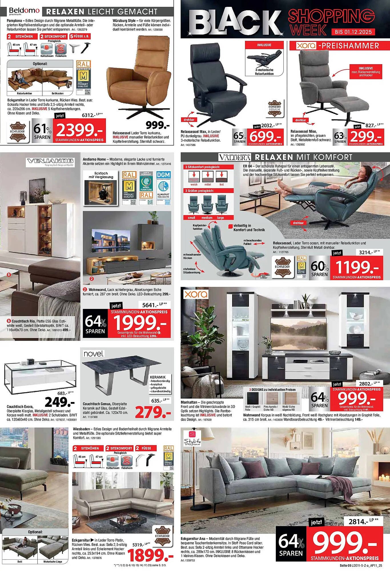 Zurbrüggen Prospekt