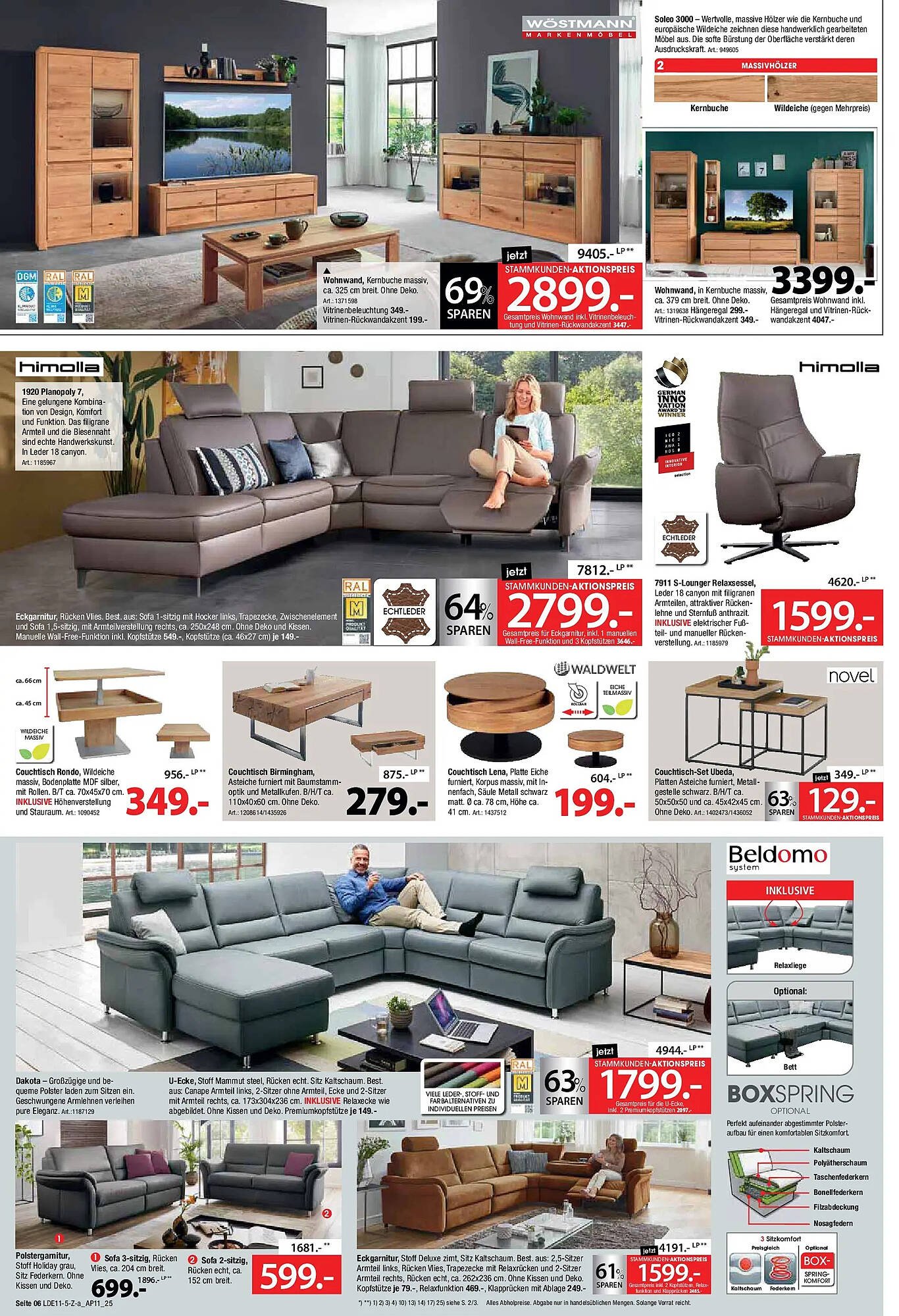 Zurbrüggen Prospekt