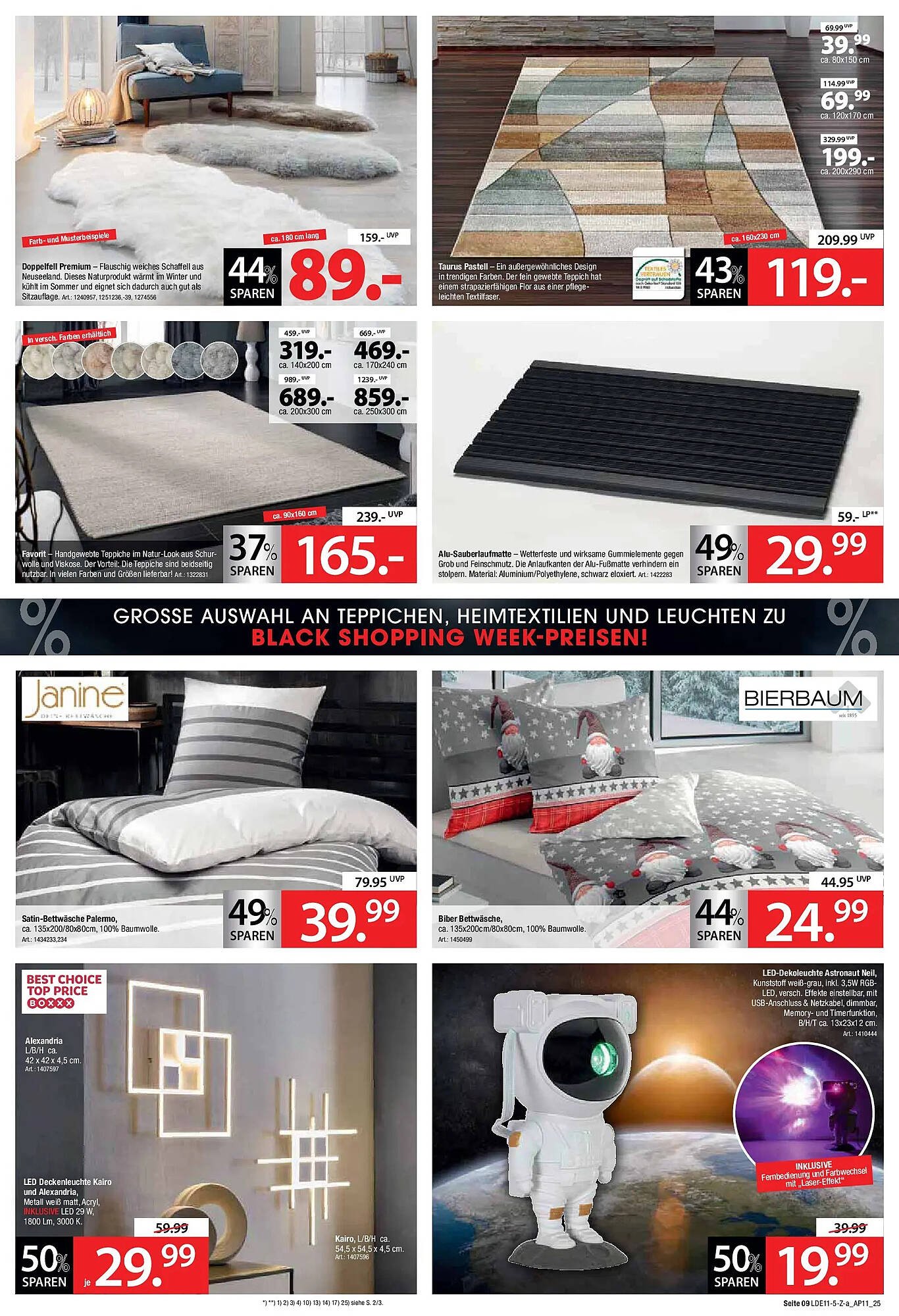 Zurbrüggen Prospekt