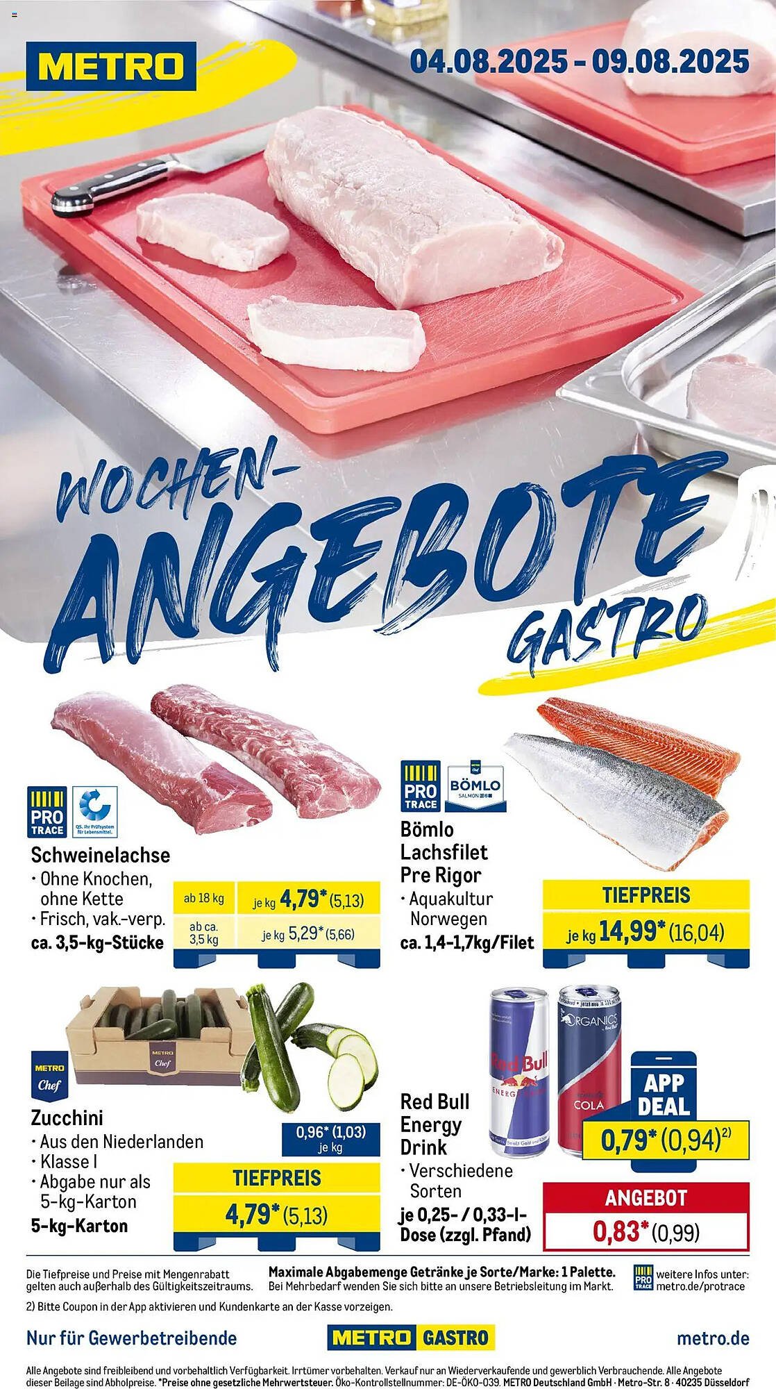 METRO Prospekt (2025-08-04 - 2025-08-09) | 1