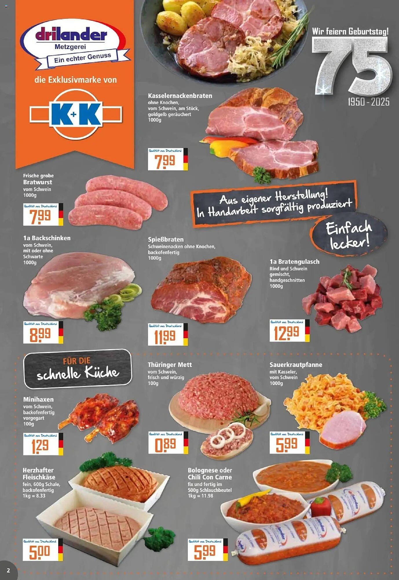 Klaas und Kock Prospekt (2025-11-24 - 2025-11-29)