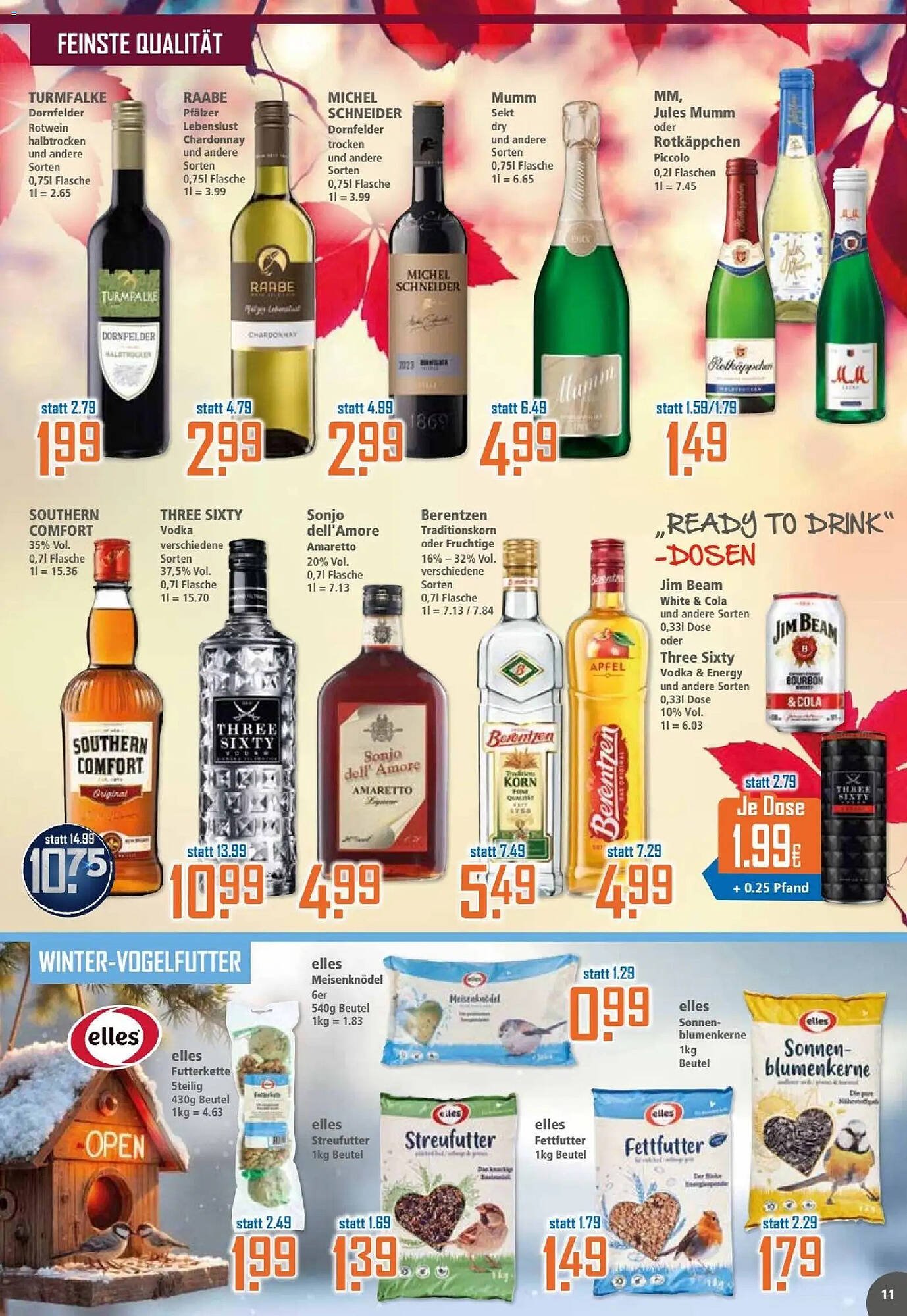 Klaas und Kock Prospekt (2025-11-24 - 2025-11-29)