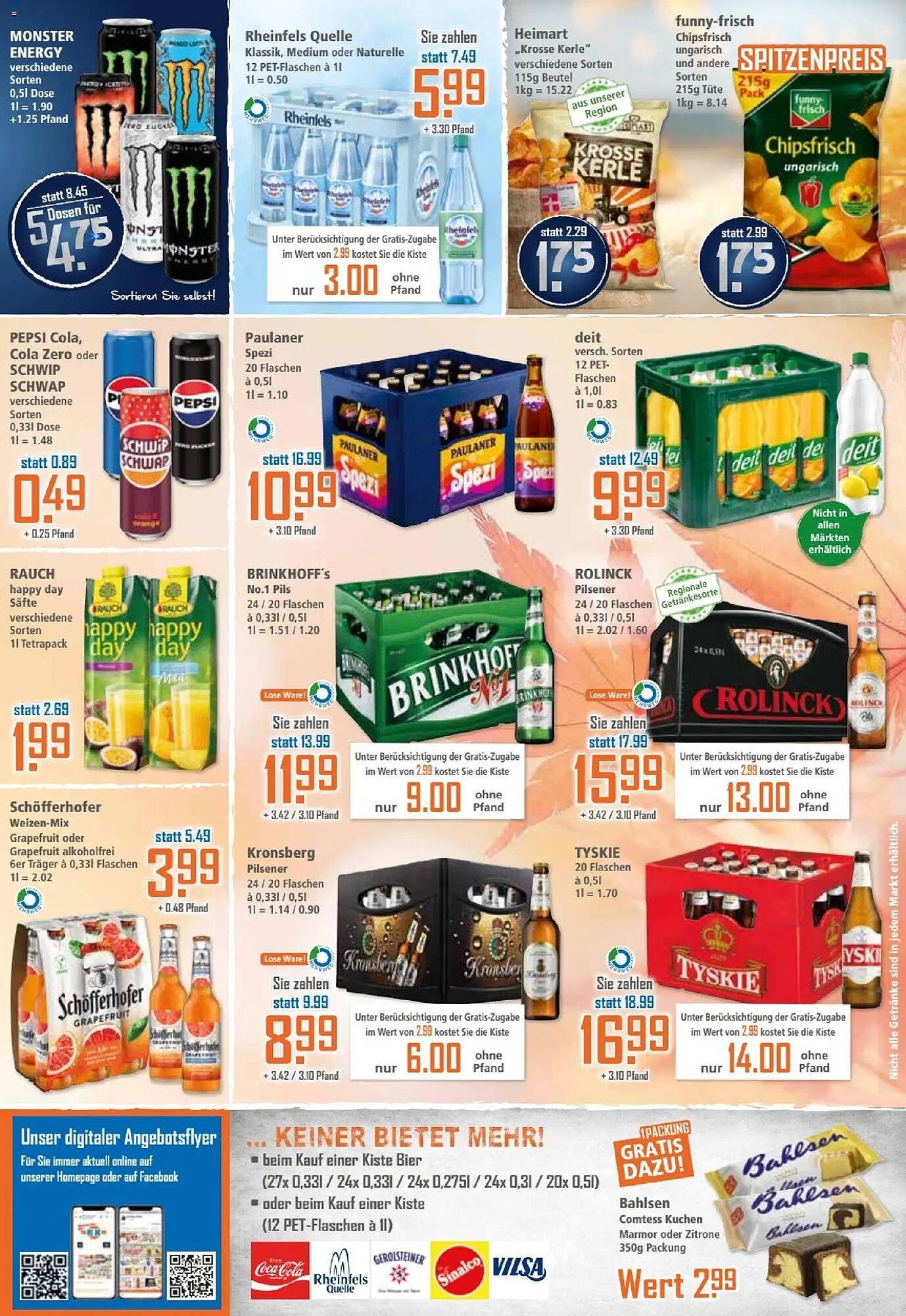 Klaas und Kock Prospekt (2025-11-24 - 2025-11-29)