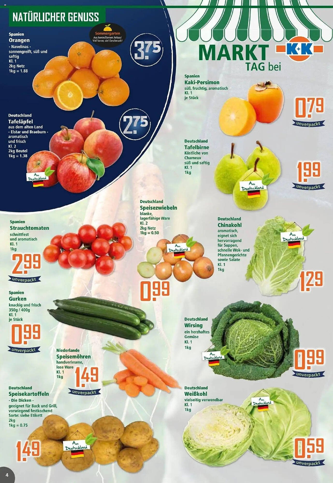 Klaas und Kock Prospekt (2025-11-24 - 2025-11-29)