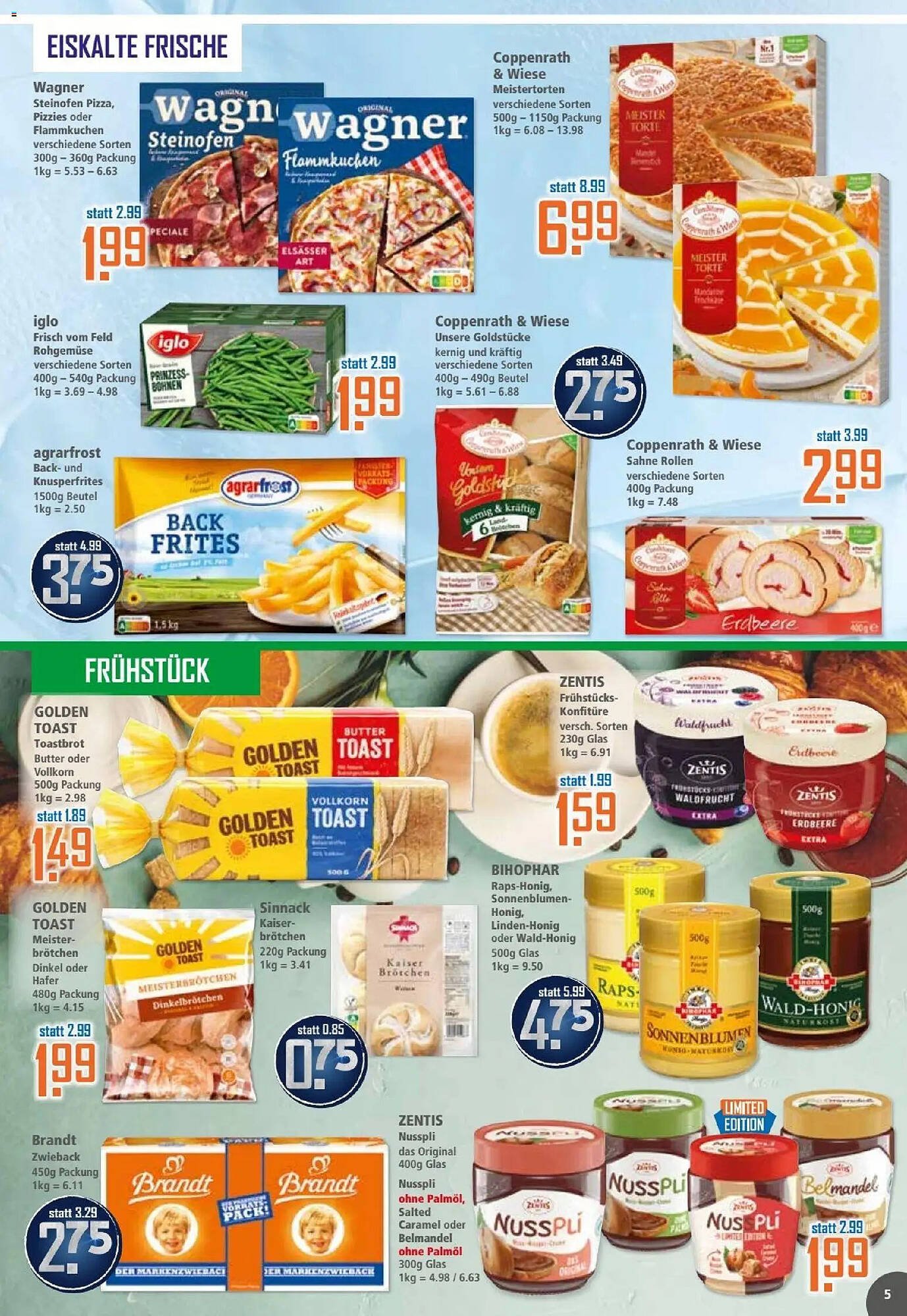 Klaas und Kock Prospekt (2025-11-24 - 2025-11-29)