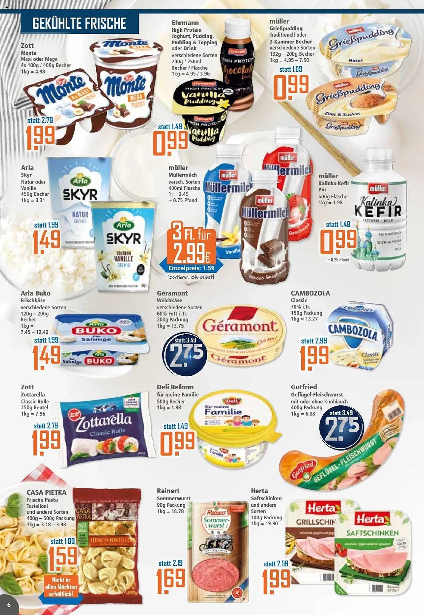 Klaas und Kock Prospekt (2025-11-24 - 2025-11-29)