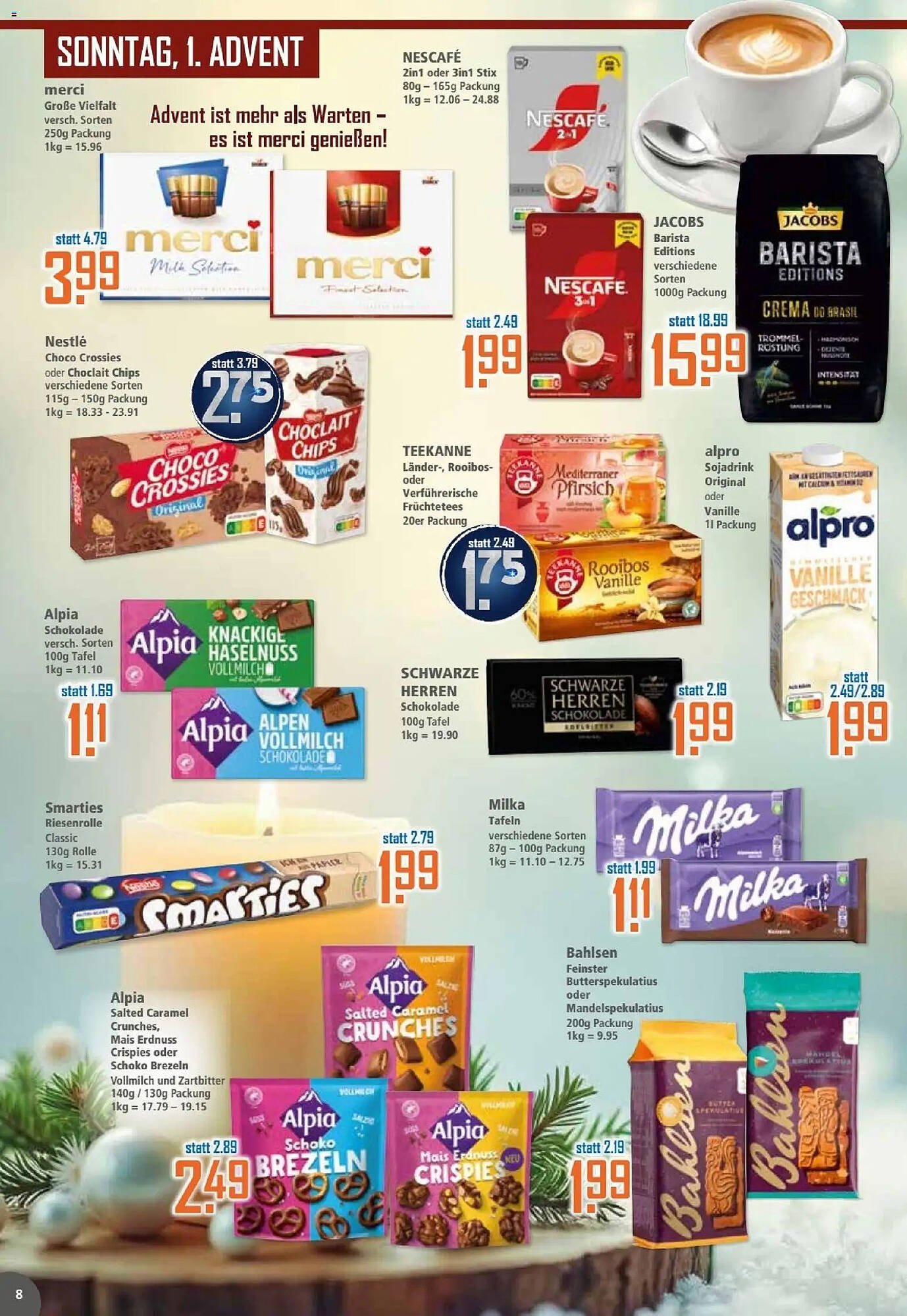 Klaas und Kock Prospekt (2025-11-24 - 2025-11-29)