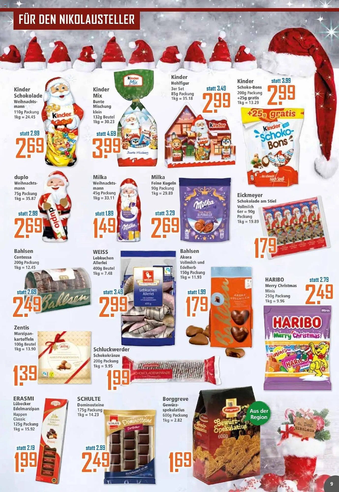 Klaas und Kock Prospekt (2025-11-24 - 2025-11-29)